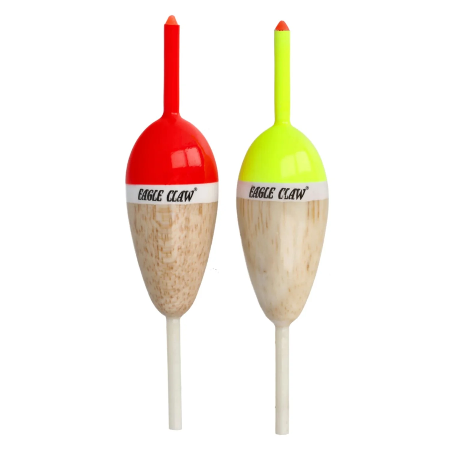 Eagle Claw Slip Oval Floats, Bulk - Image 4