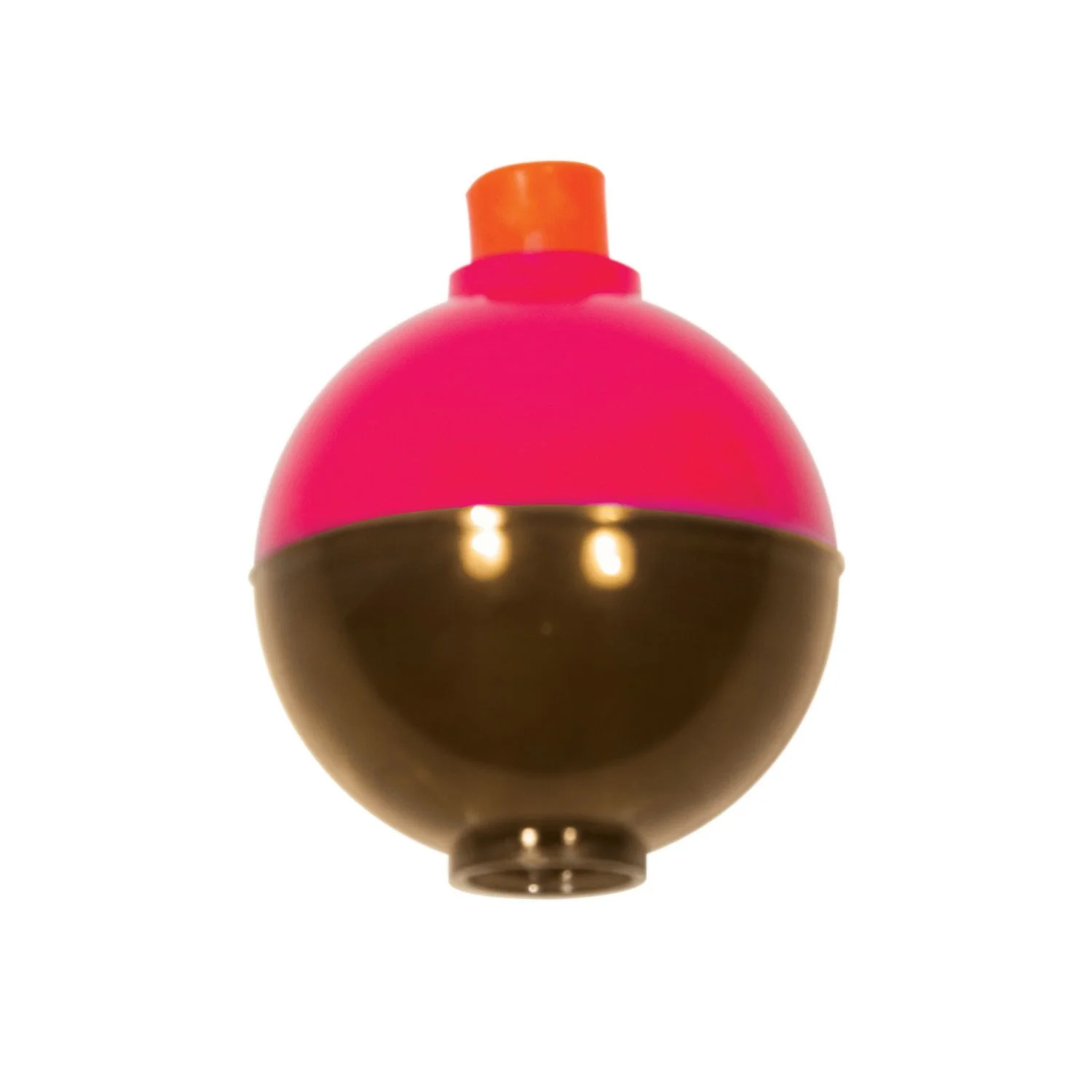 Eagle Claw Snap On Floats with Rattle Beads