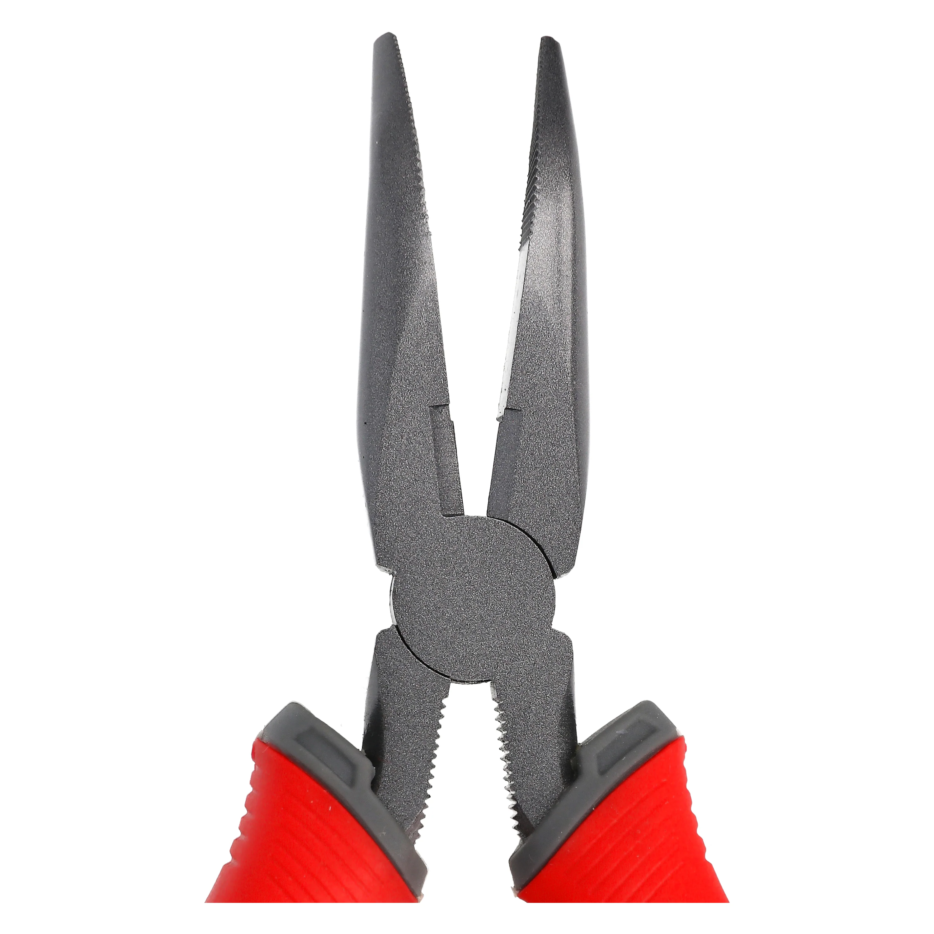 Eagle Claw Soft Grip Bent Nose Pliers 6" - Image 7