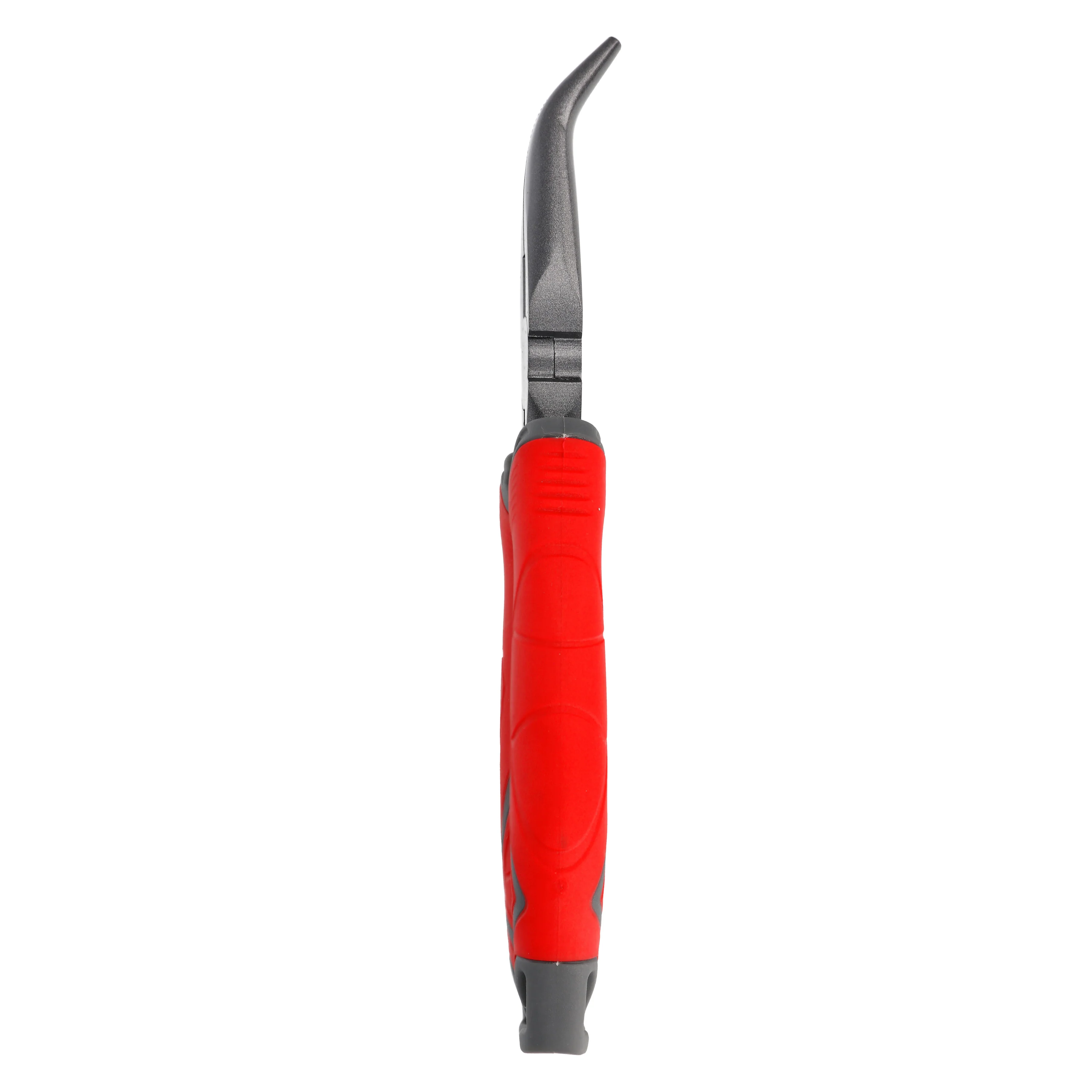 Eagle Claw Soft Grip Bent Nose Pliers 6" - Image 9