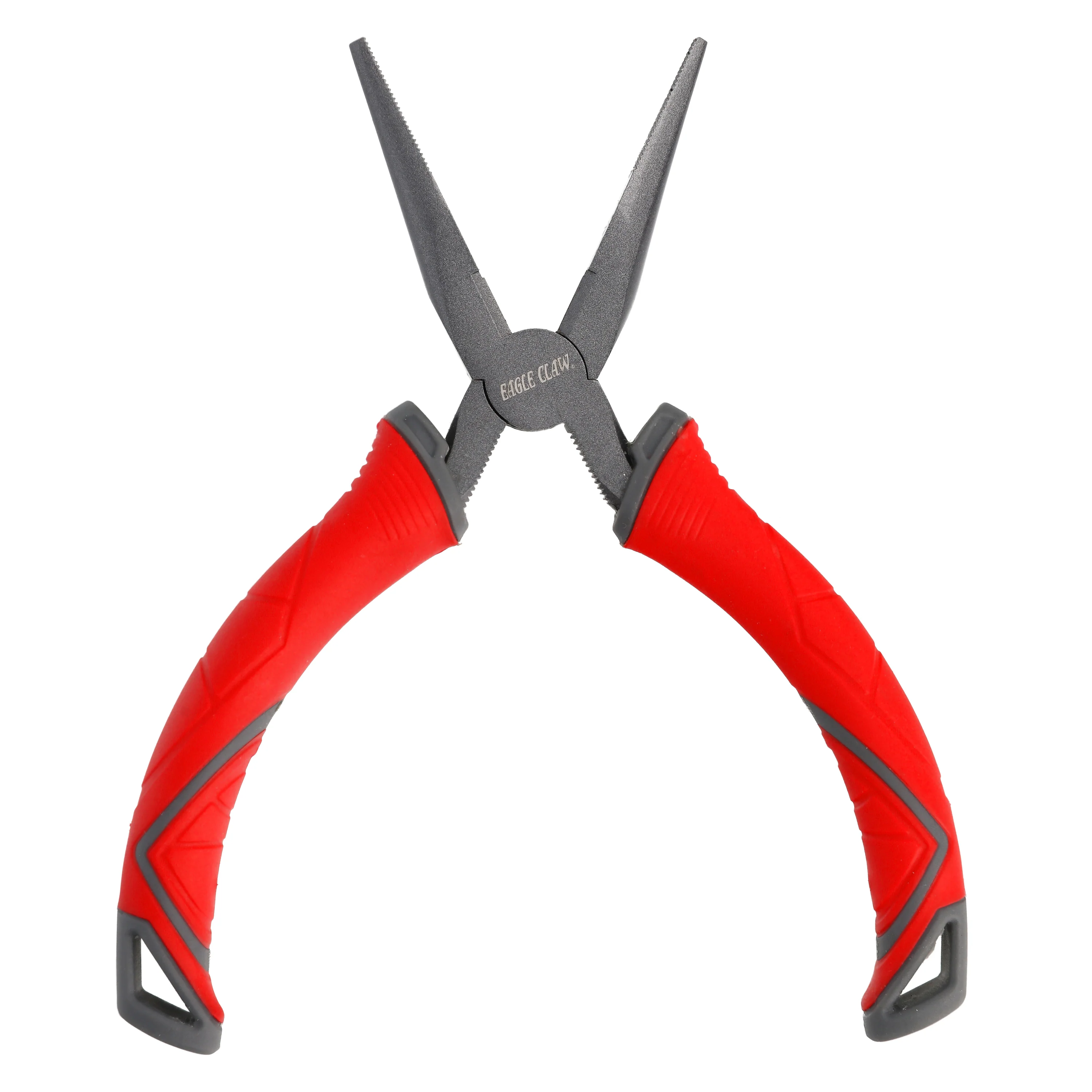 Eagle Claw Soft Grip Long Nose Pliers 6" - Image 10