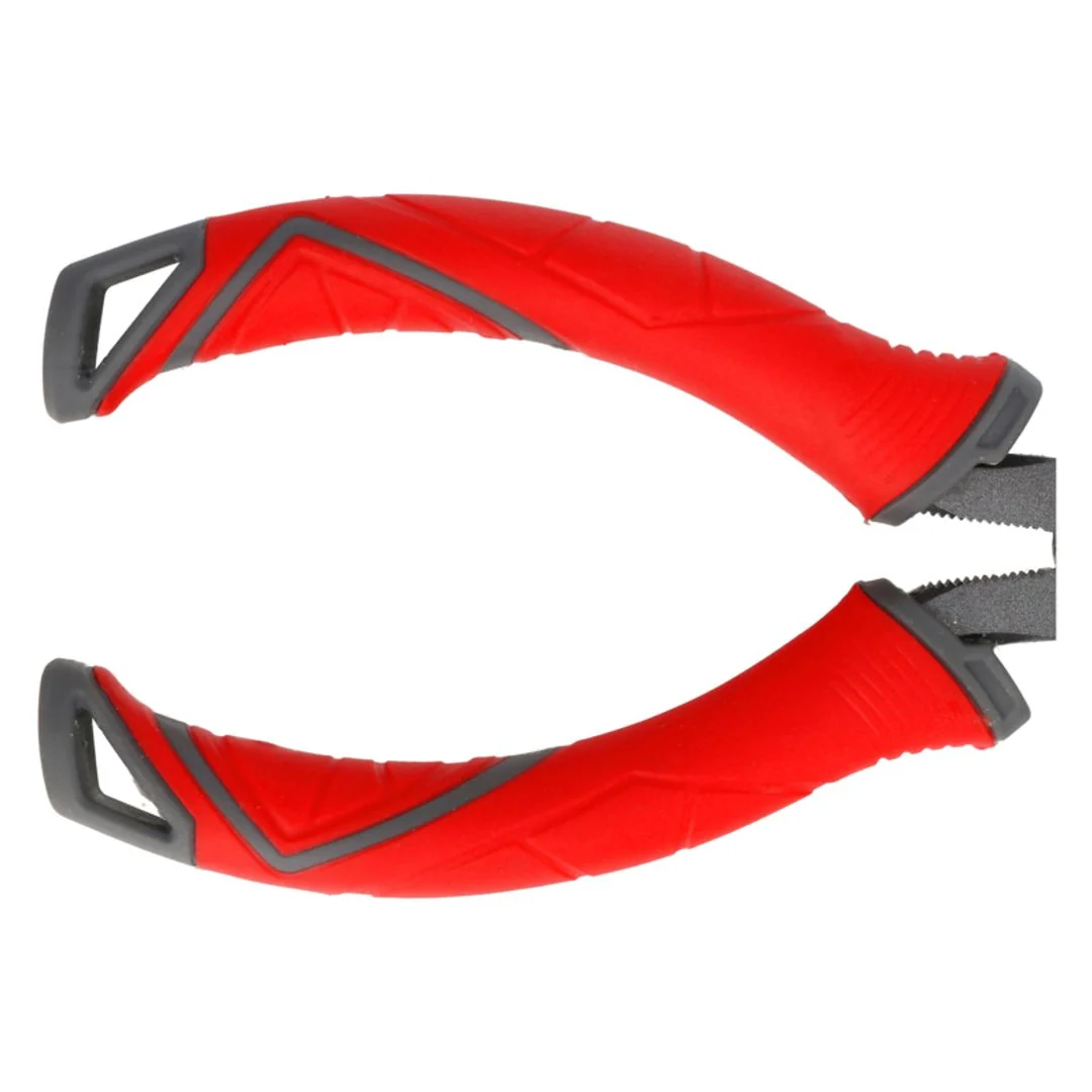 Eagle Claw Soft Grip Long Nose Pliers 6" - Image 5