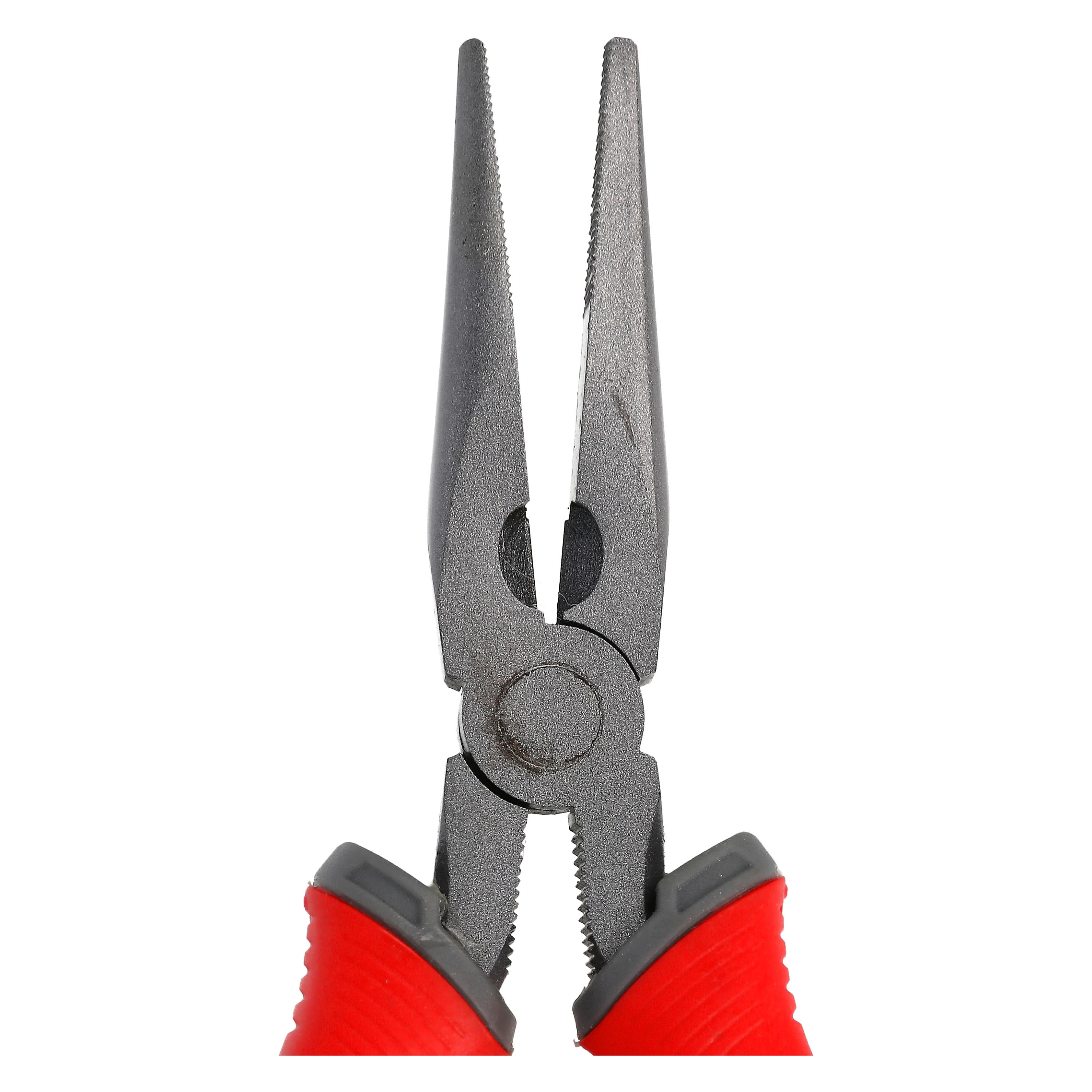 Eagle Claw Soft Grip Long Nose Pliers 6" - Image 7