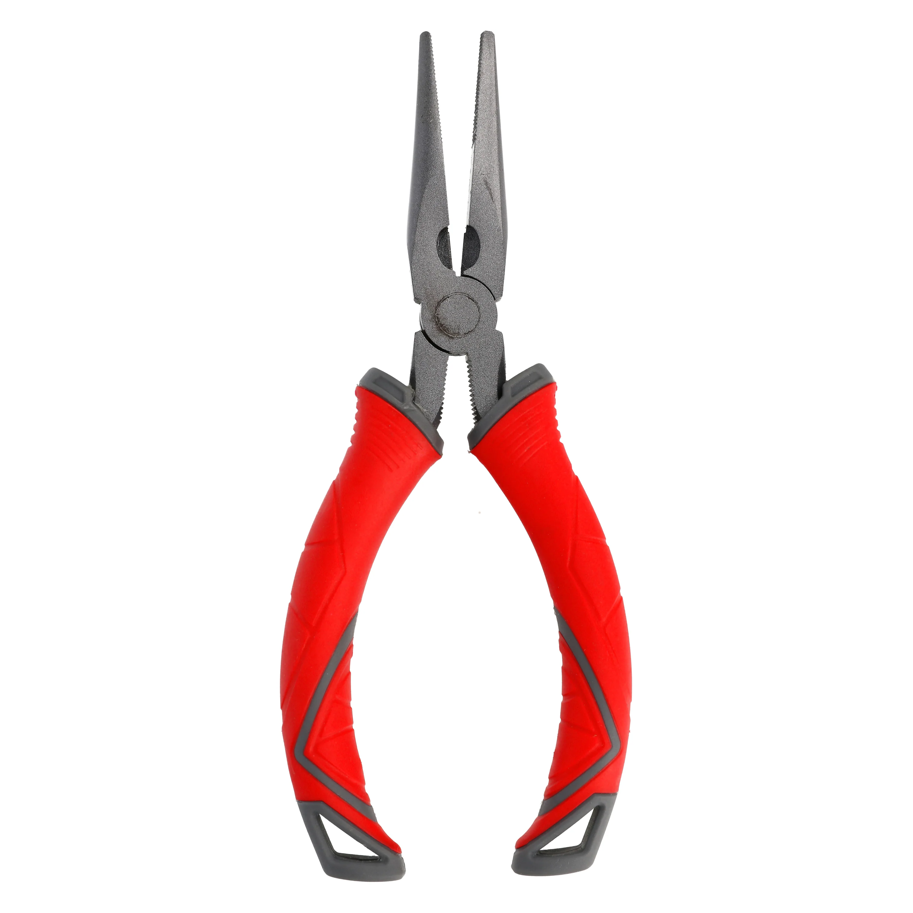 Eagle Claw Soft Grip Long Nose Pliers 6" - Image 8