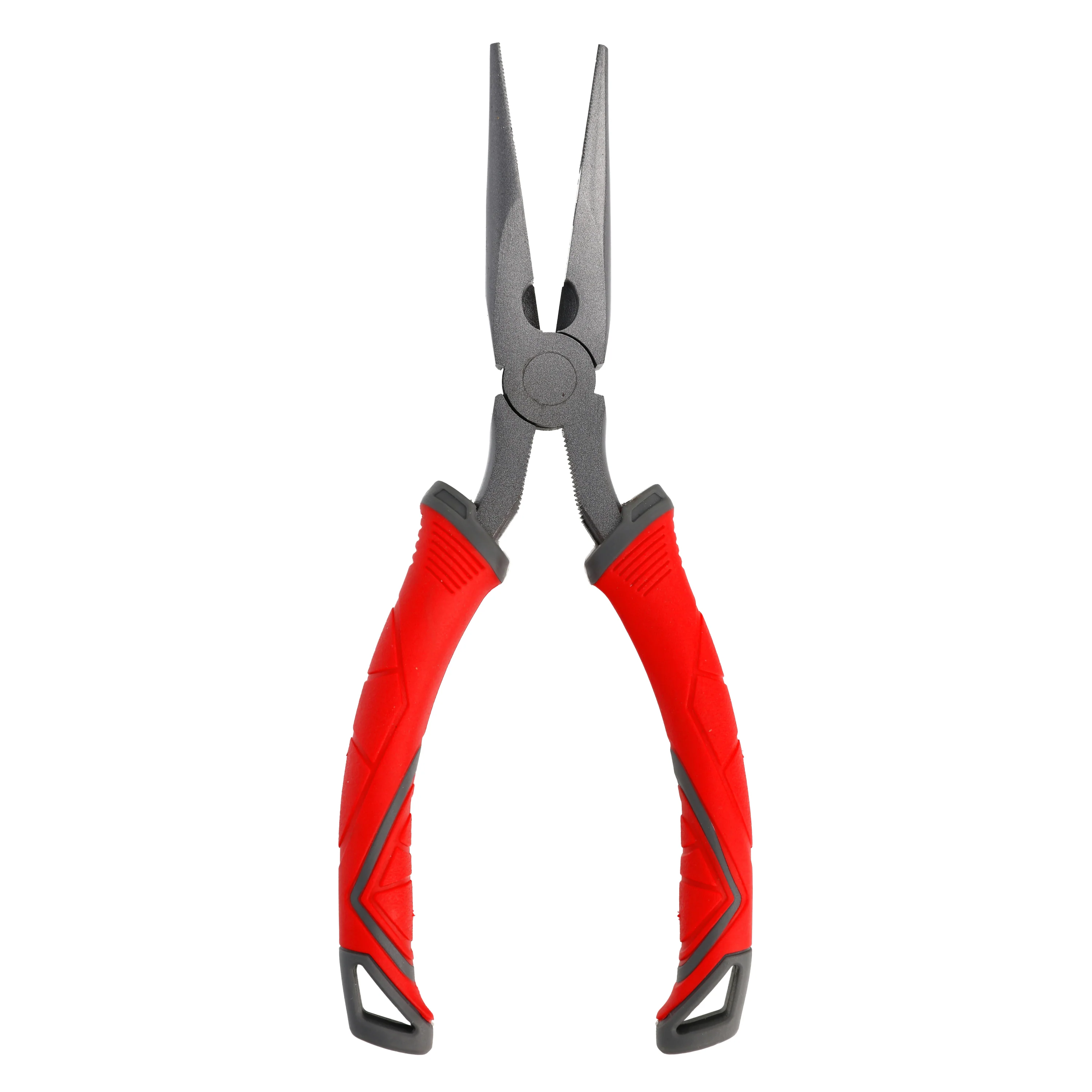 Eagle Claw Soft Grip Long Nose Pliers 8" - Image 8