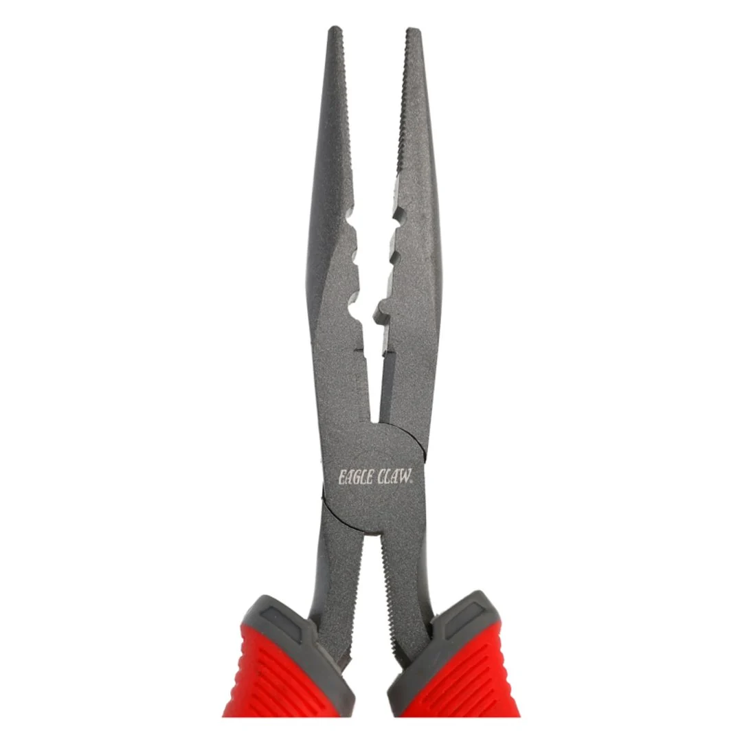 Eagle Claw Soft Grip Multi-Function Pliers 8" - Image 4