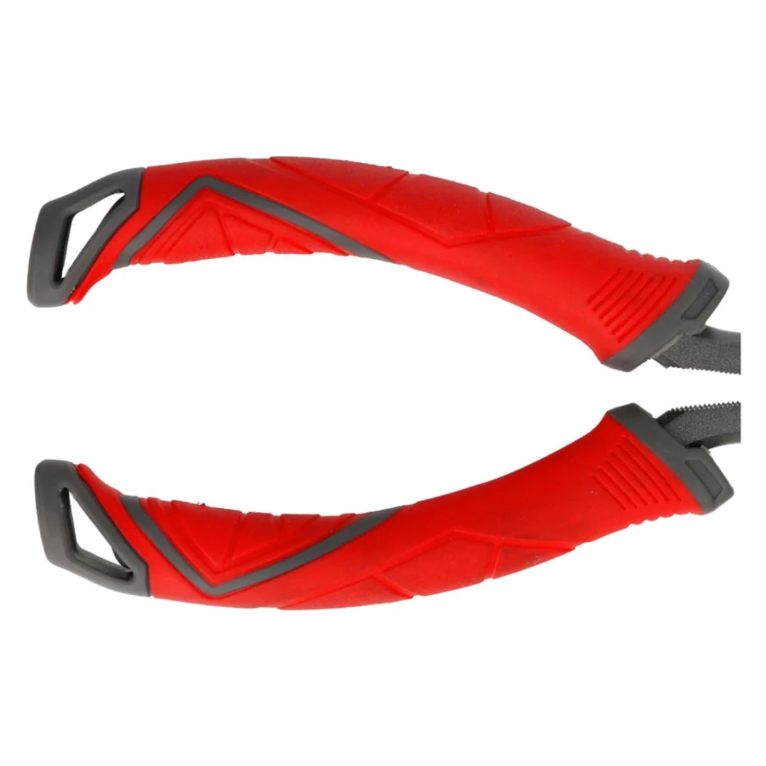 Eagle Claw Soft Grip Multi-Function Pliers 8" - Image 5