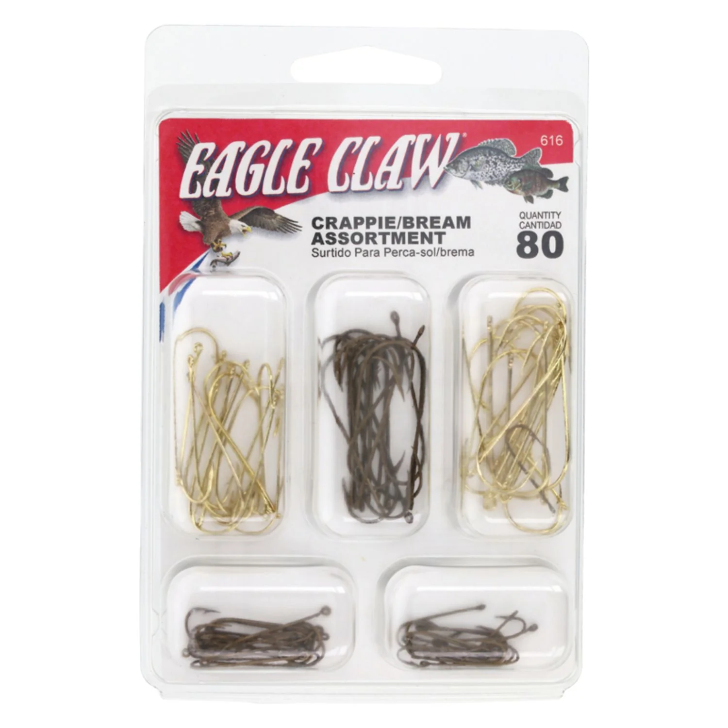 Eagle Claw Species Hook Assortment Kits - Image 5