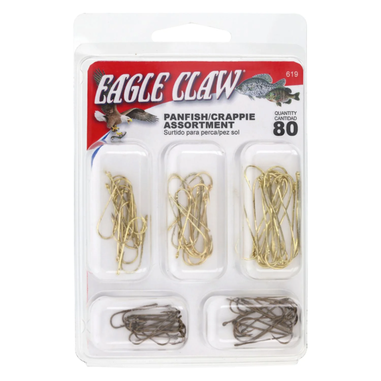 Eagle Claw Species Hook Assortment Kits - Image 7