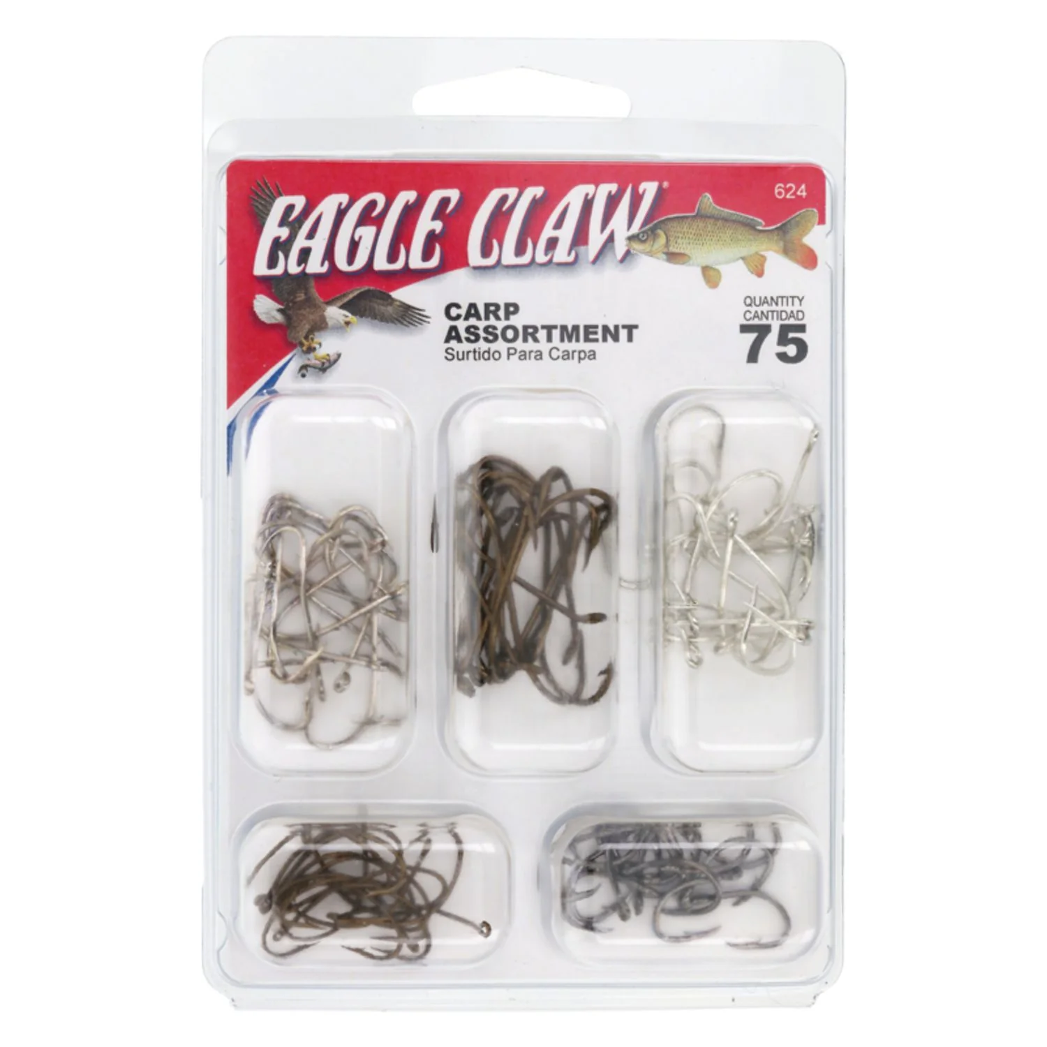 Eagle Claw Species Hook Assortment Kits - Image 8