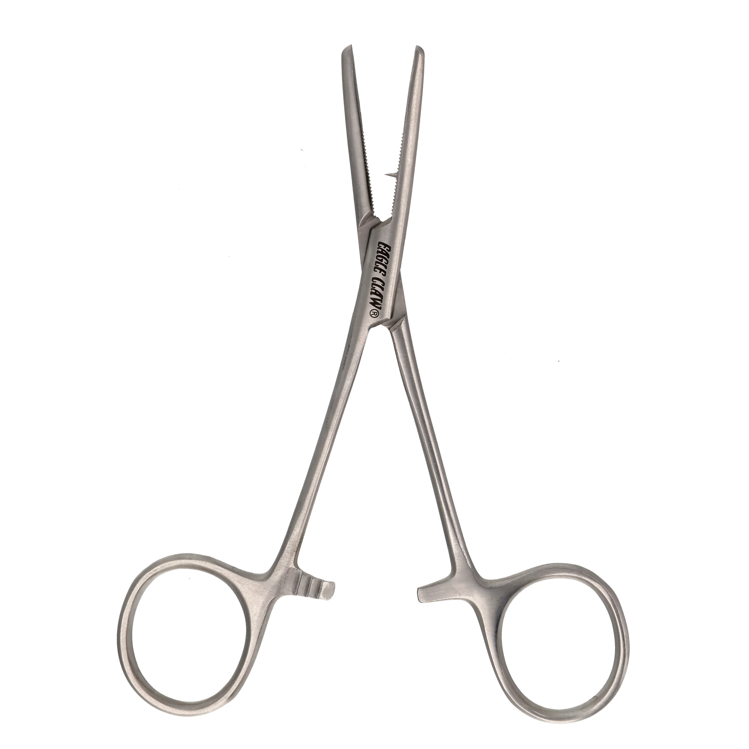 Eagle Claw Straight and Curved Tip Forceps Kit - Image 9
