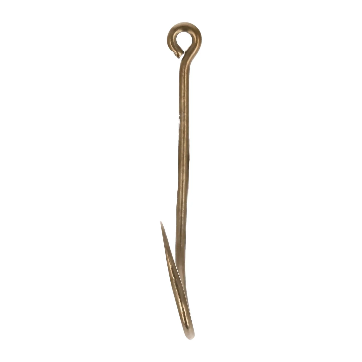 Eagle Claw Straight Eye Offset Baitholder Hook - Image 2