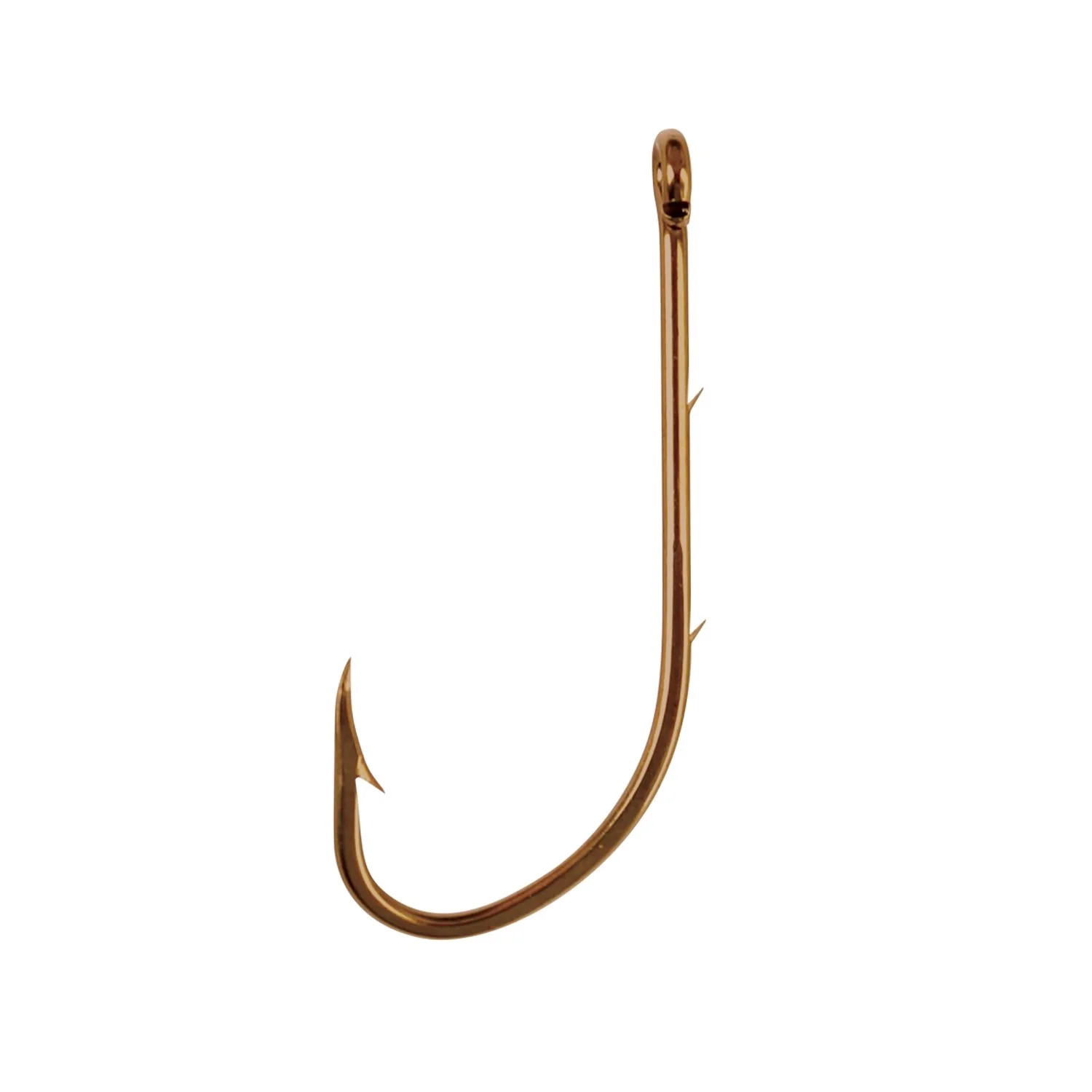 Eagle Claw Straight Eye Offset Baitholder Hook - Image 24