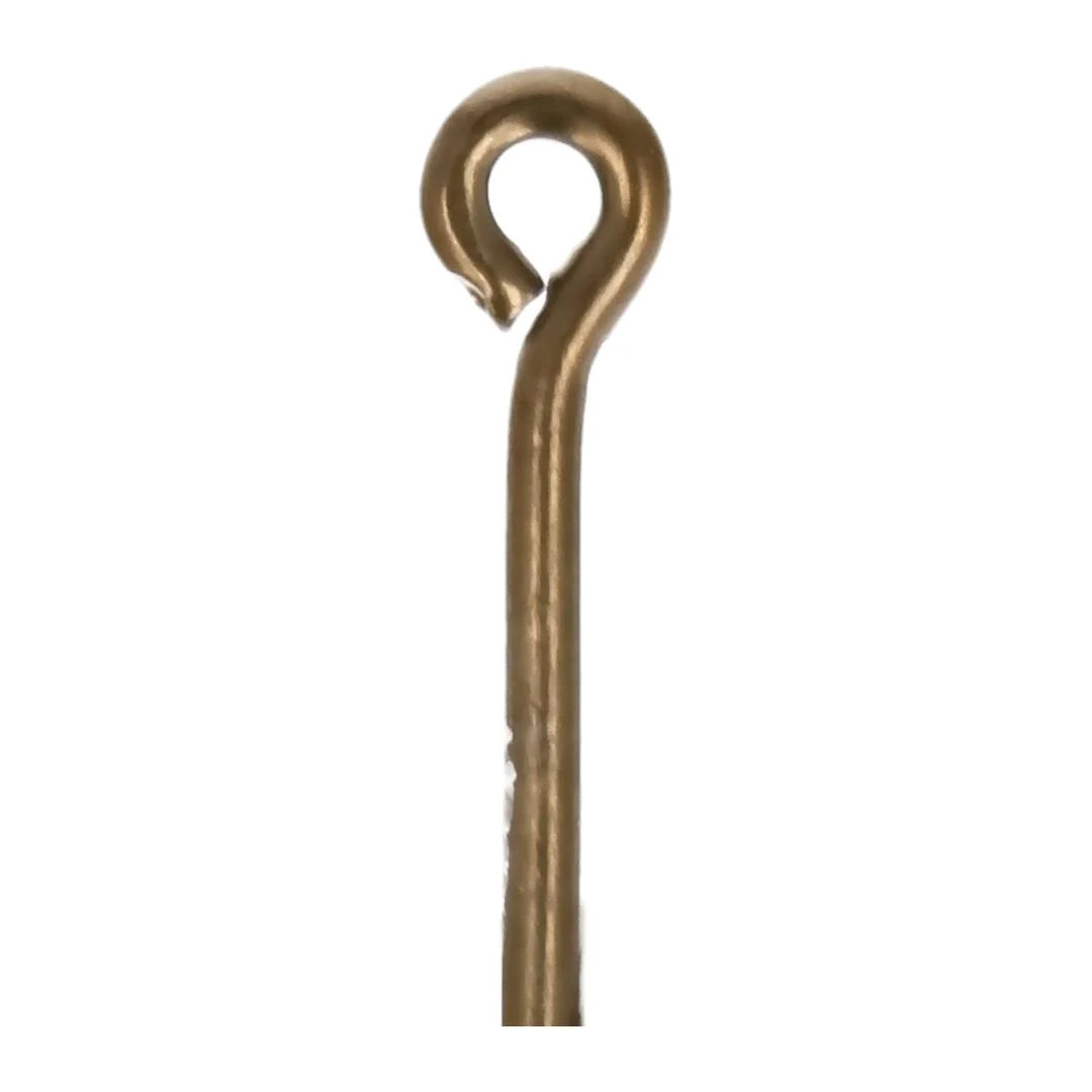 Eagle Claw Straight Eye Offset Baitholder Hook - Image 3