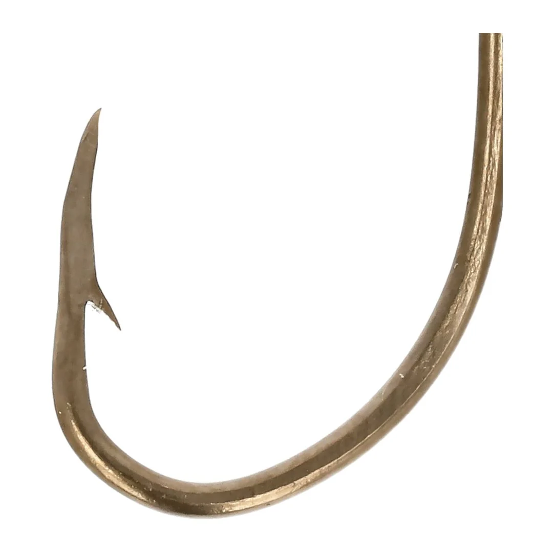 Eagle Claw Straight Eye Offset Baitholder Hook - Image 5
