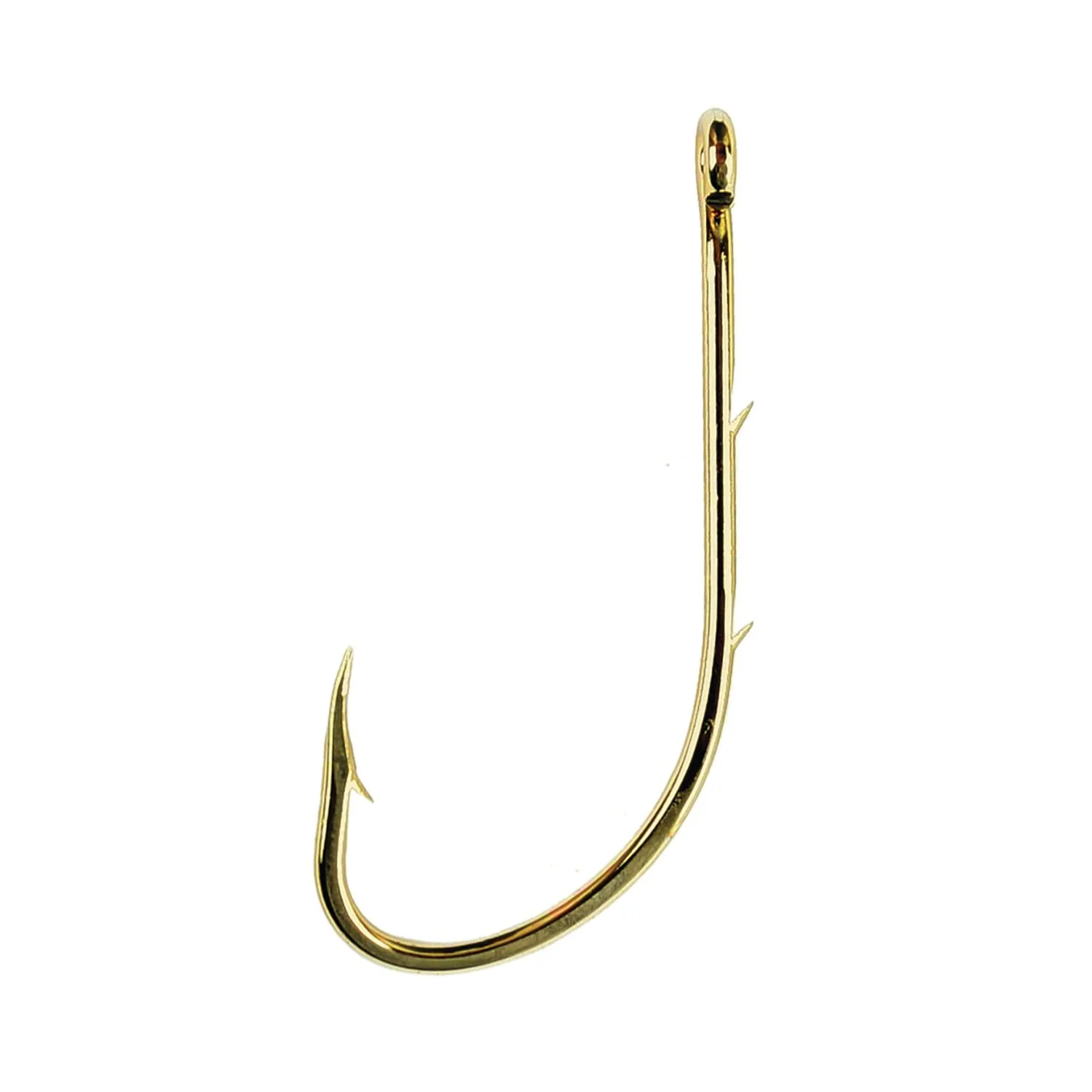 Eagle Claw Straight Eye Offset Baitholder Hook - Image 9
