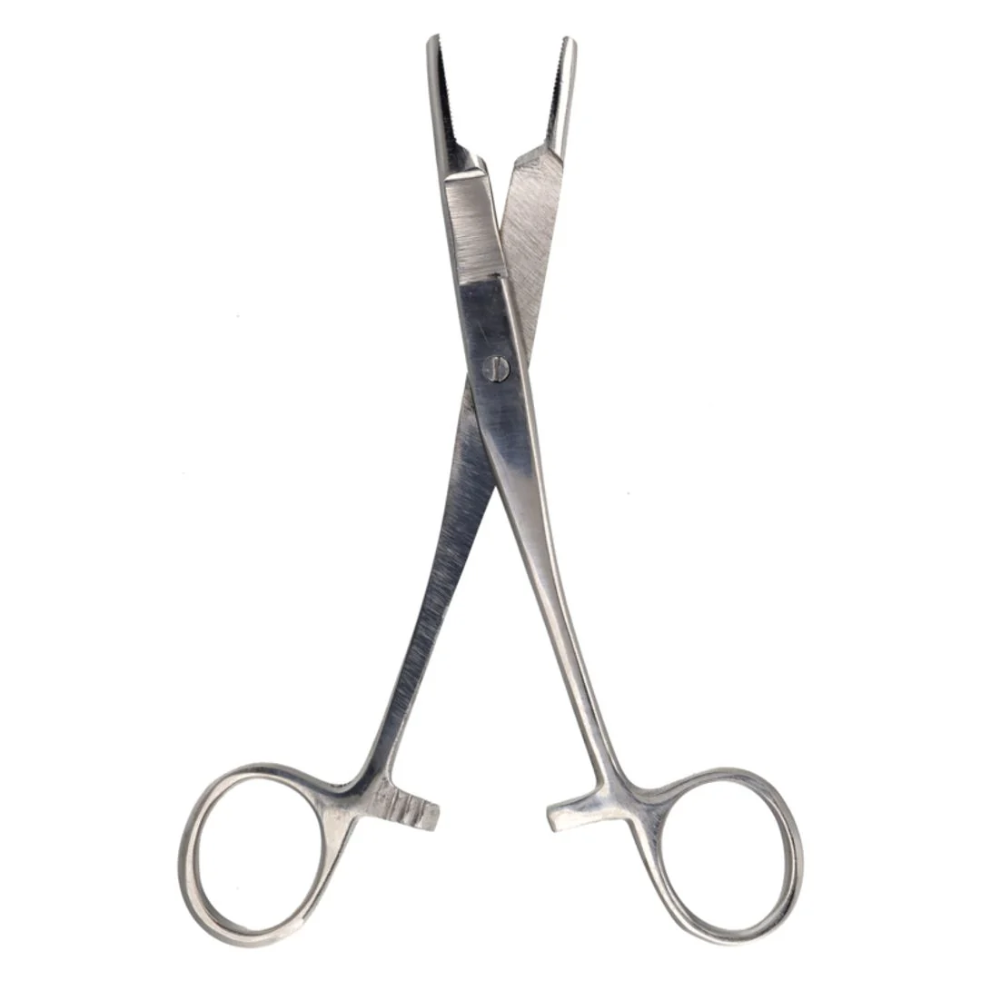 Eagle Claw Surgical Pliers W/Scissors-6" - Image 3