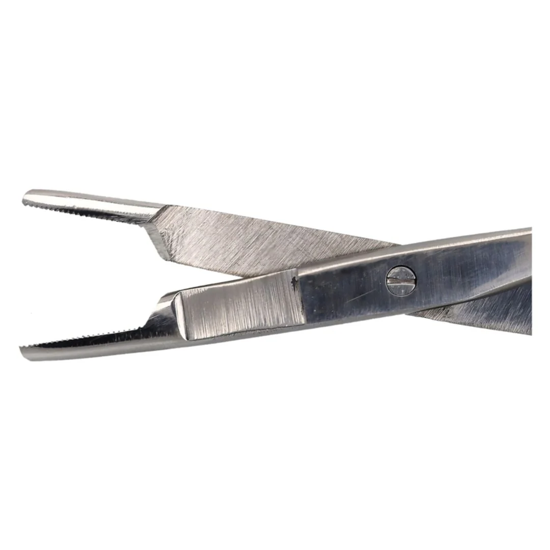 Eagle Claw Surgical Pliers W/Scissors-6" - Image 4