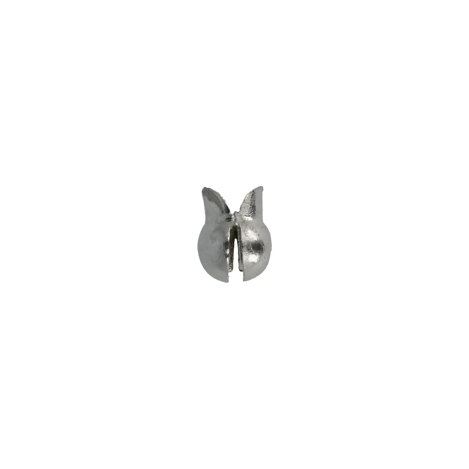Eagle Claw Tin Removable Split Shot