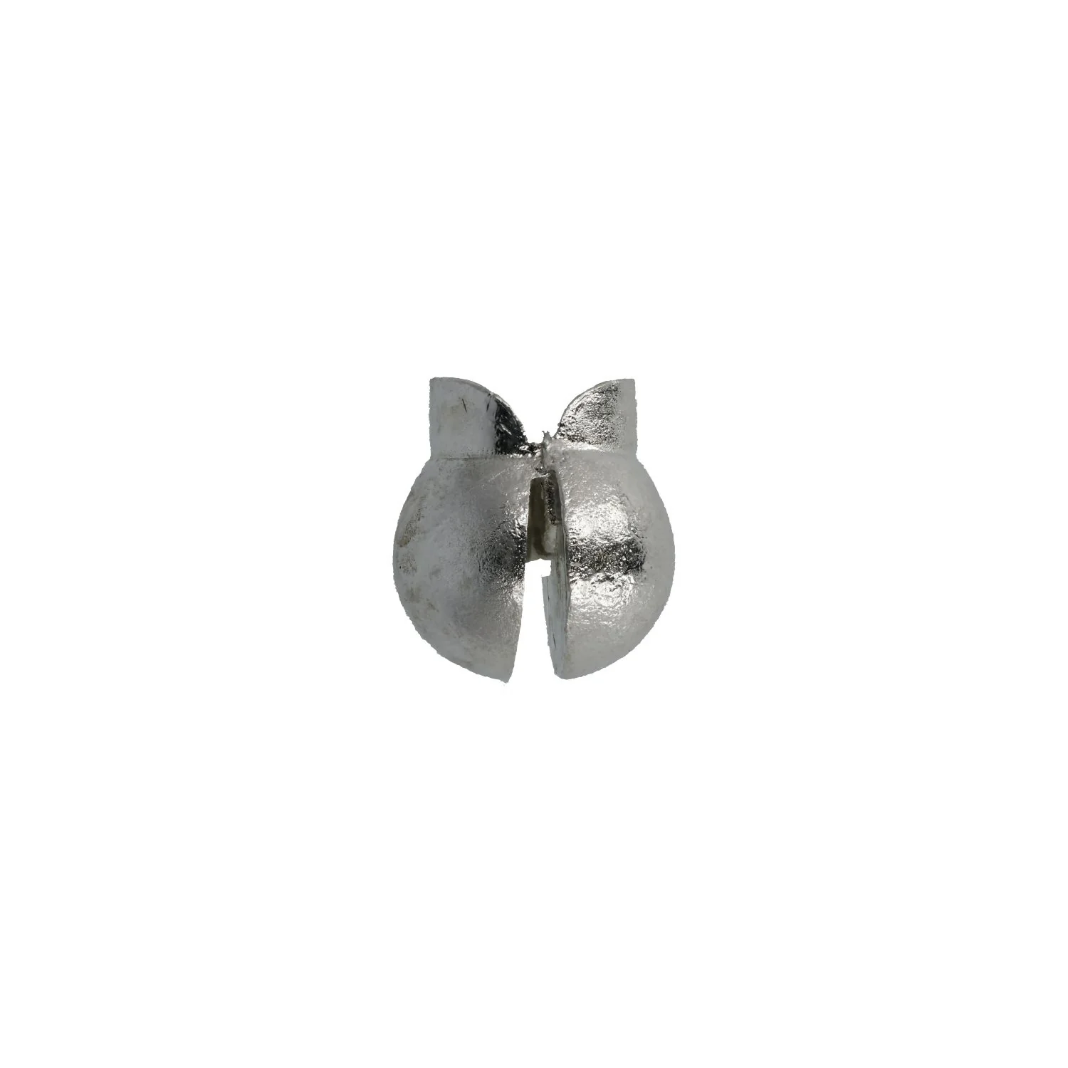 Eagle Claw Tin Removable Split Shot - Image 2