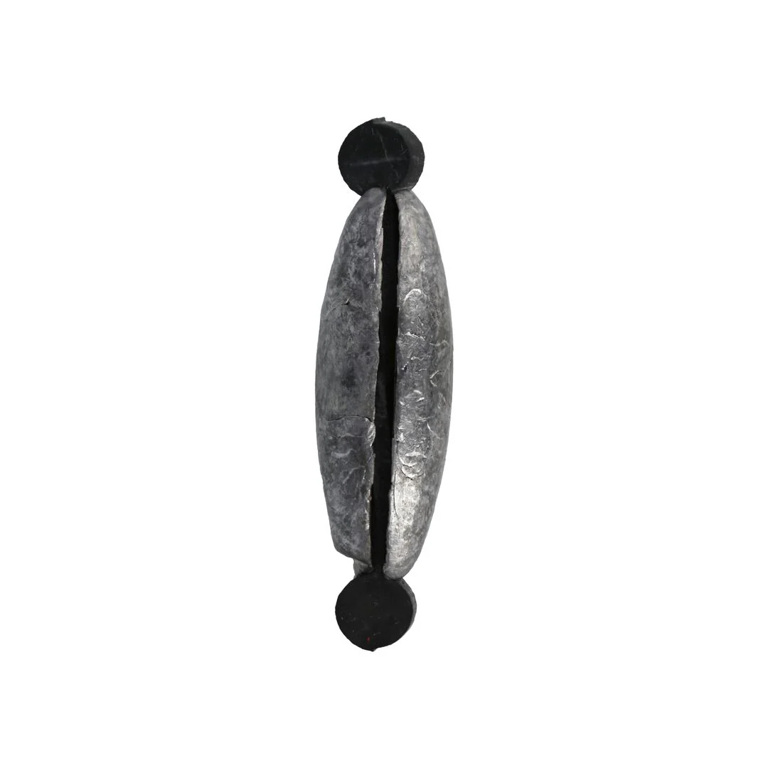 Eagle Claw Twist-Lock, Rubber-Core Sinker