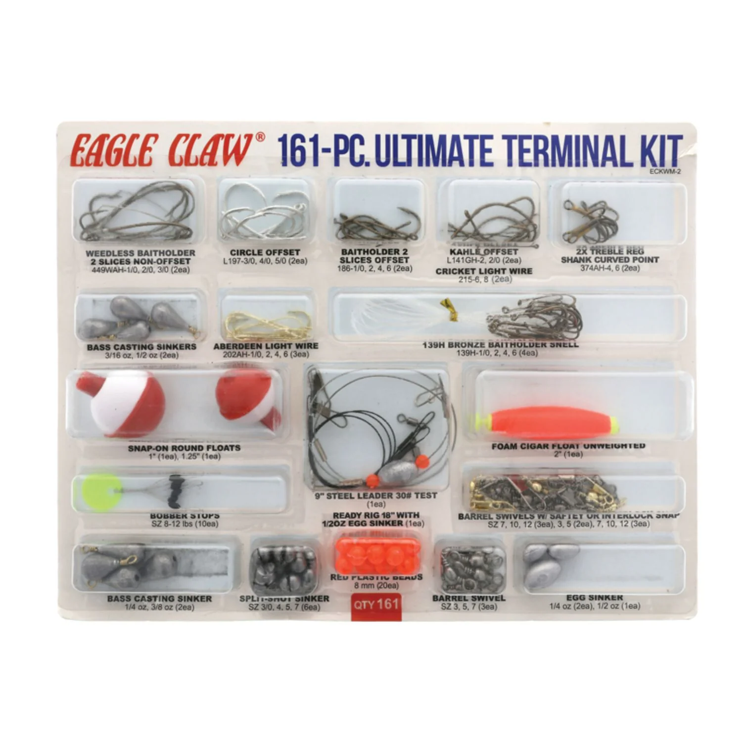 Eagle Claw Ultimate Kits - Image 2