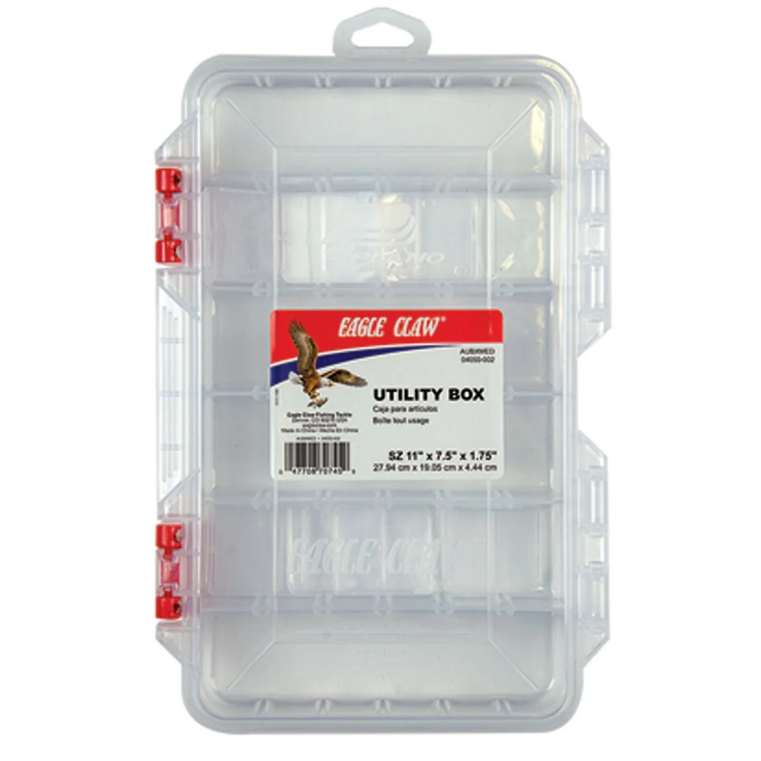 Eagle Claw Utility Boxes
