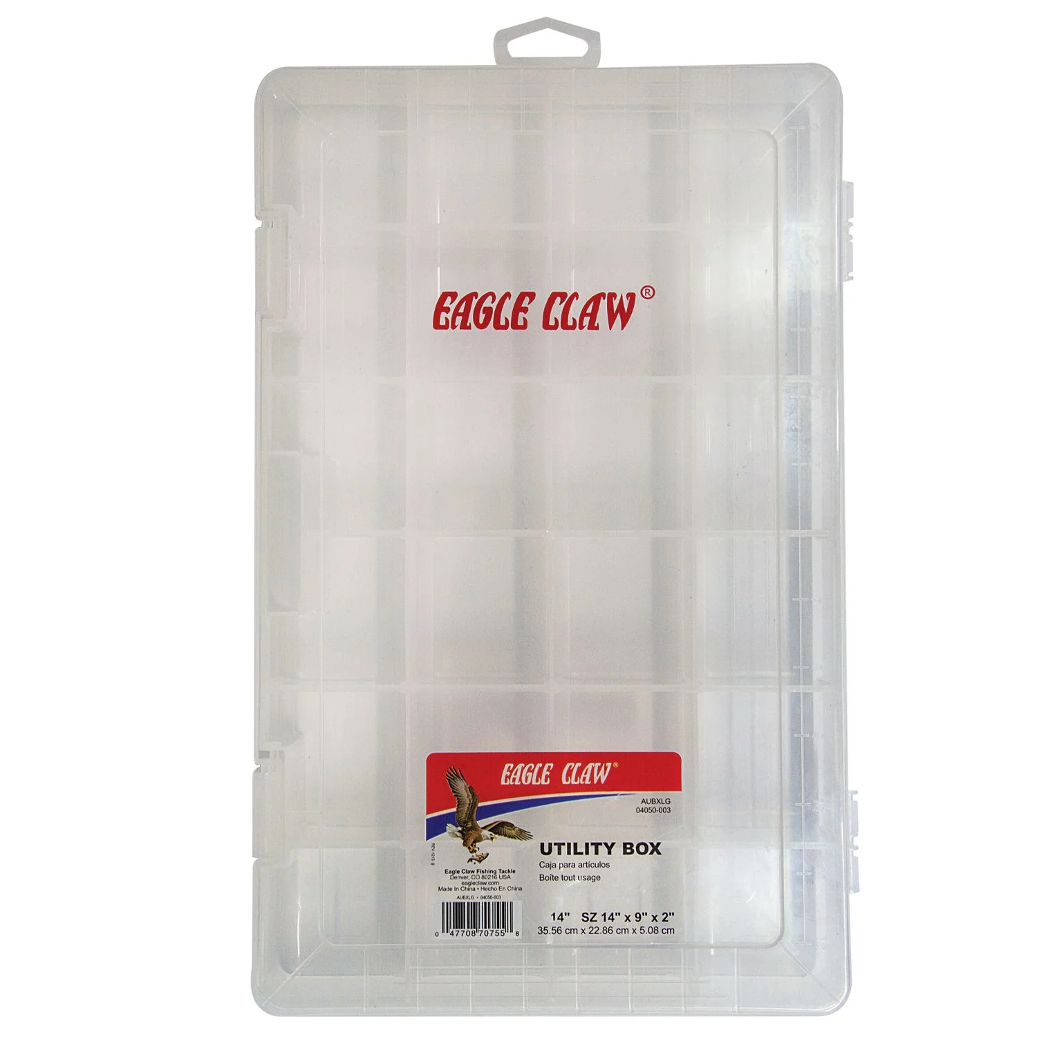 Eagle Claw Utility Boxes - Image 3