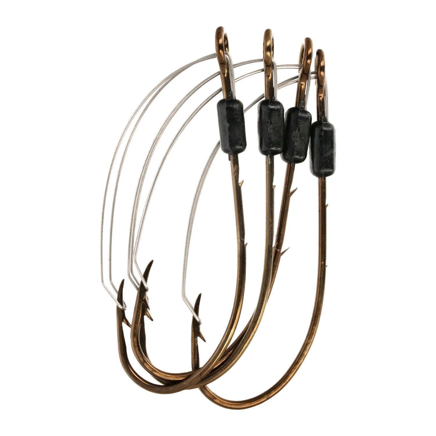 Eagle Claw Weedless Baitholder Hook - Image 2