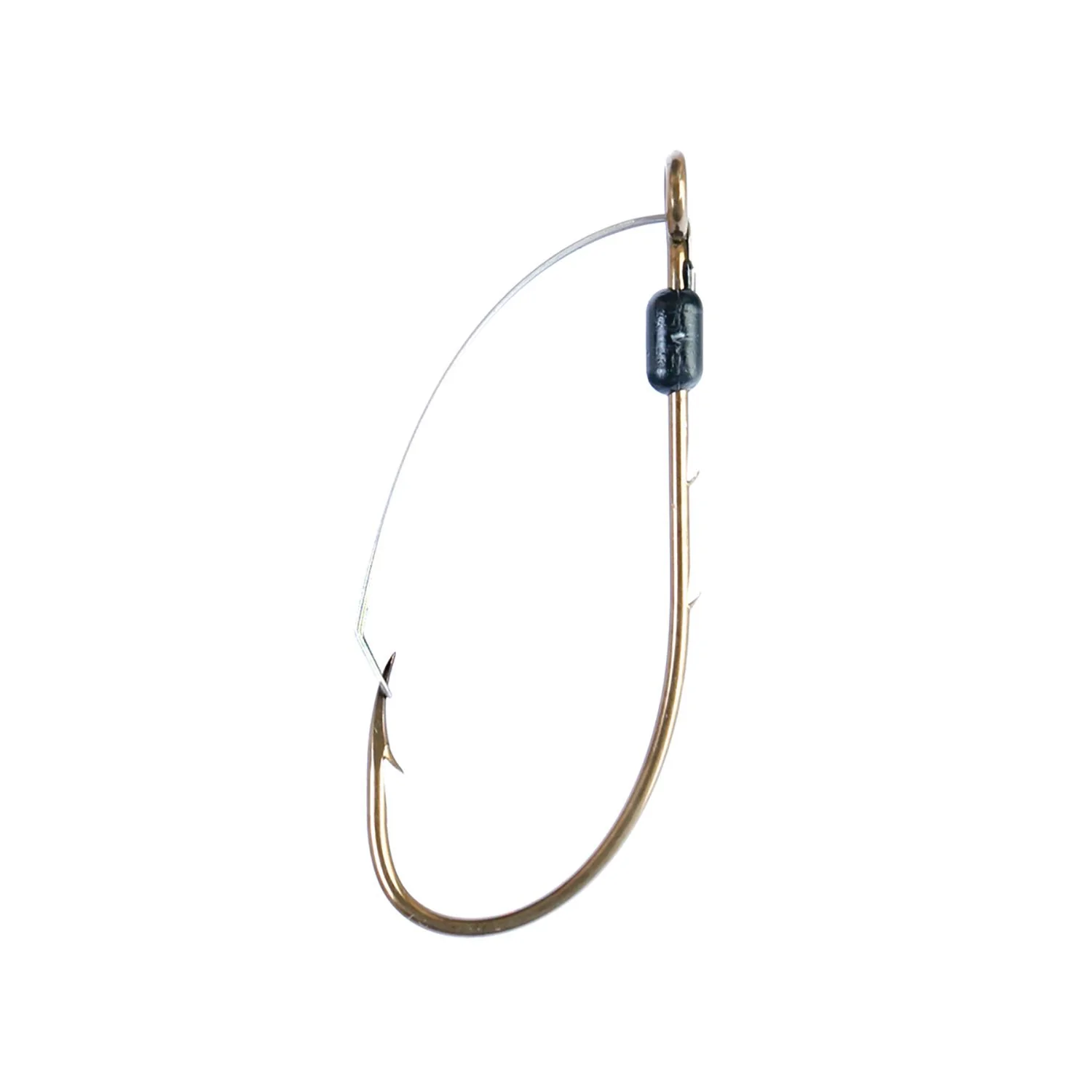 Eagle Claw Weedless Baitholder Hook - Image 8