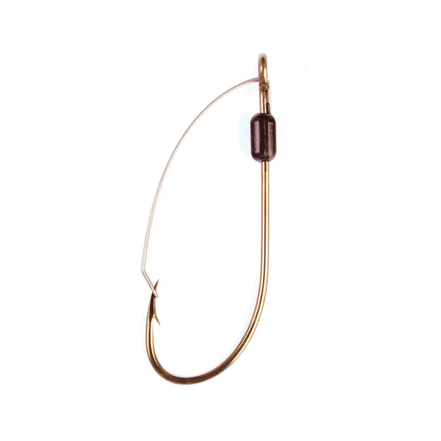 Eagle Claw Weedless Long Plain Shank Hook - Image 6