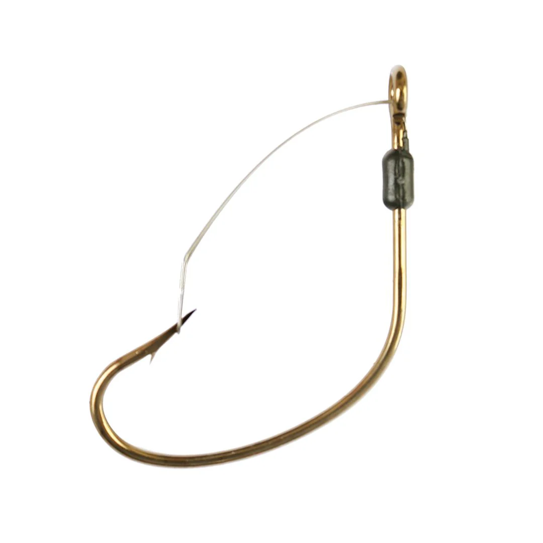 Eagle Claw Weedless Offset Kahle Hook