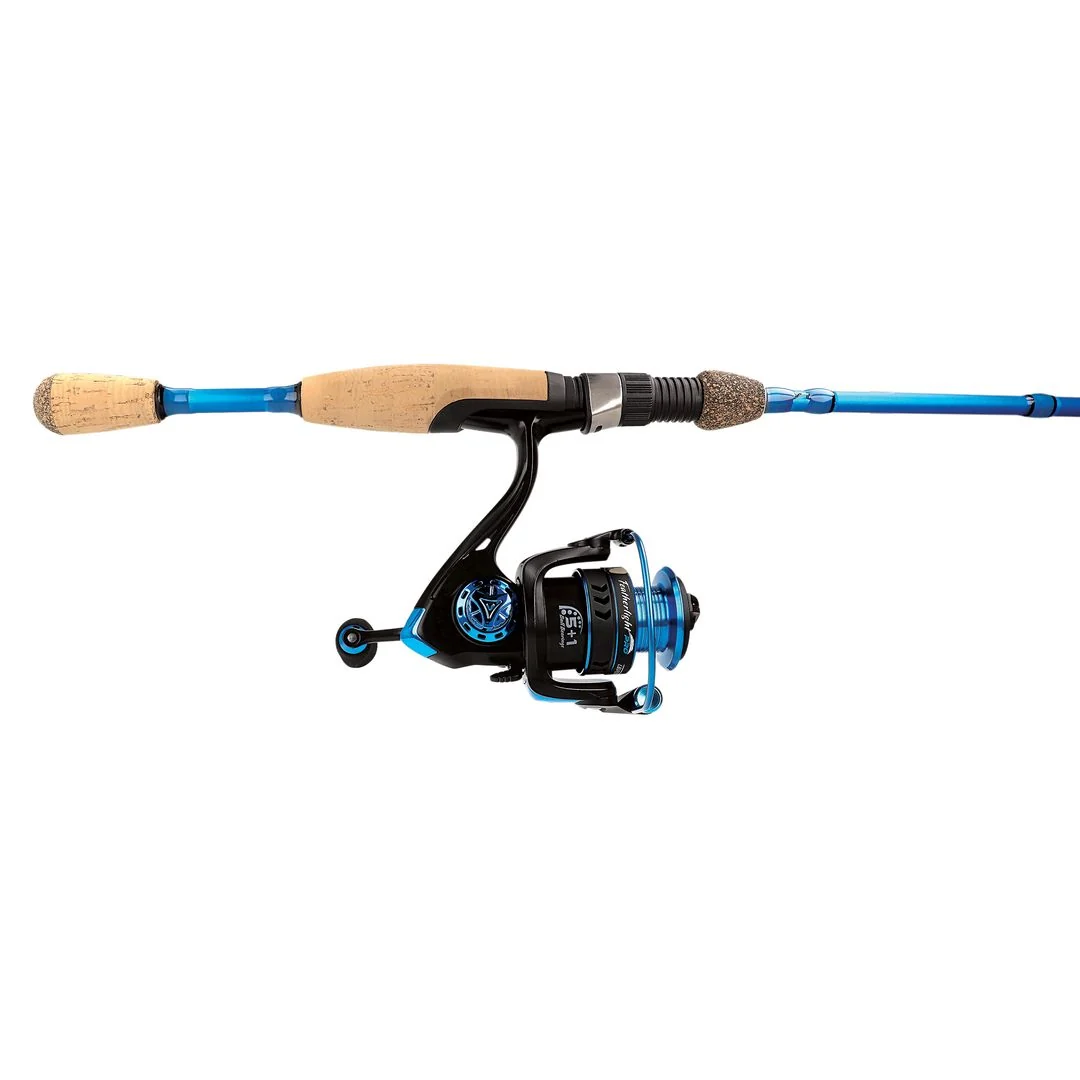 Featherlight Pro Spinning Combos