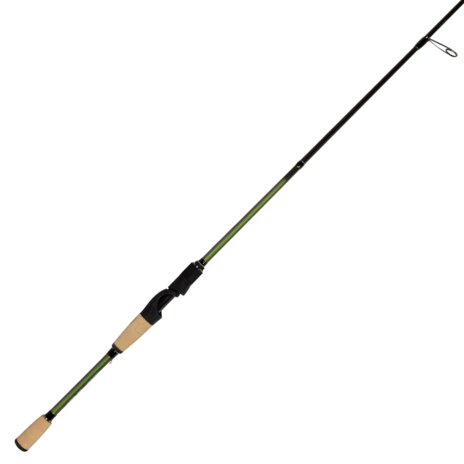 Flyover Spinning Rods