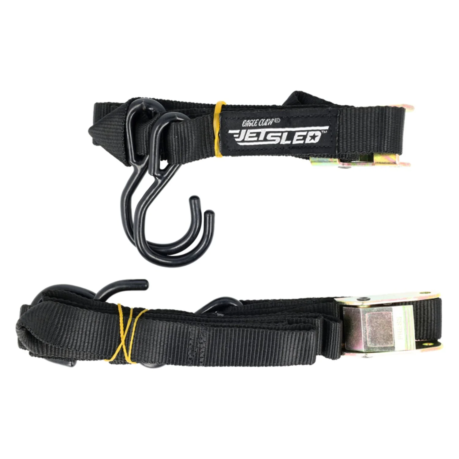 Jet Sled Adjustable Cargo Straps - Image 2