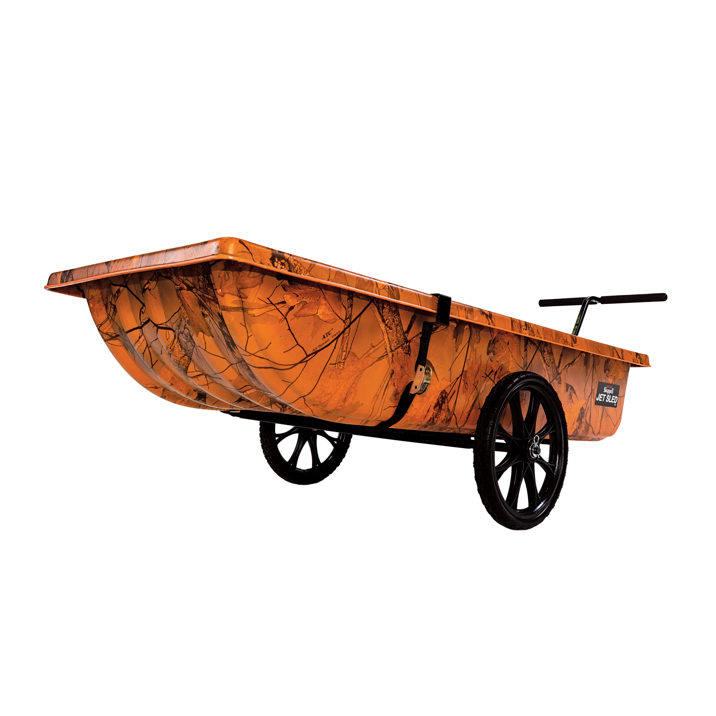 Jet Sled Cart Wheel Conversion Kit - Image 10