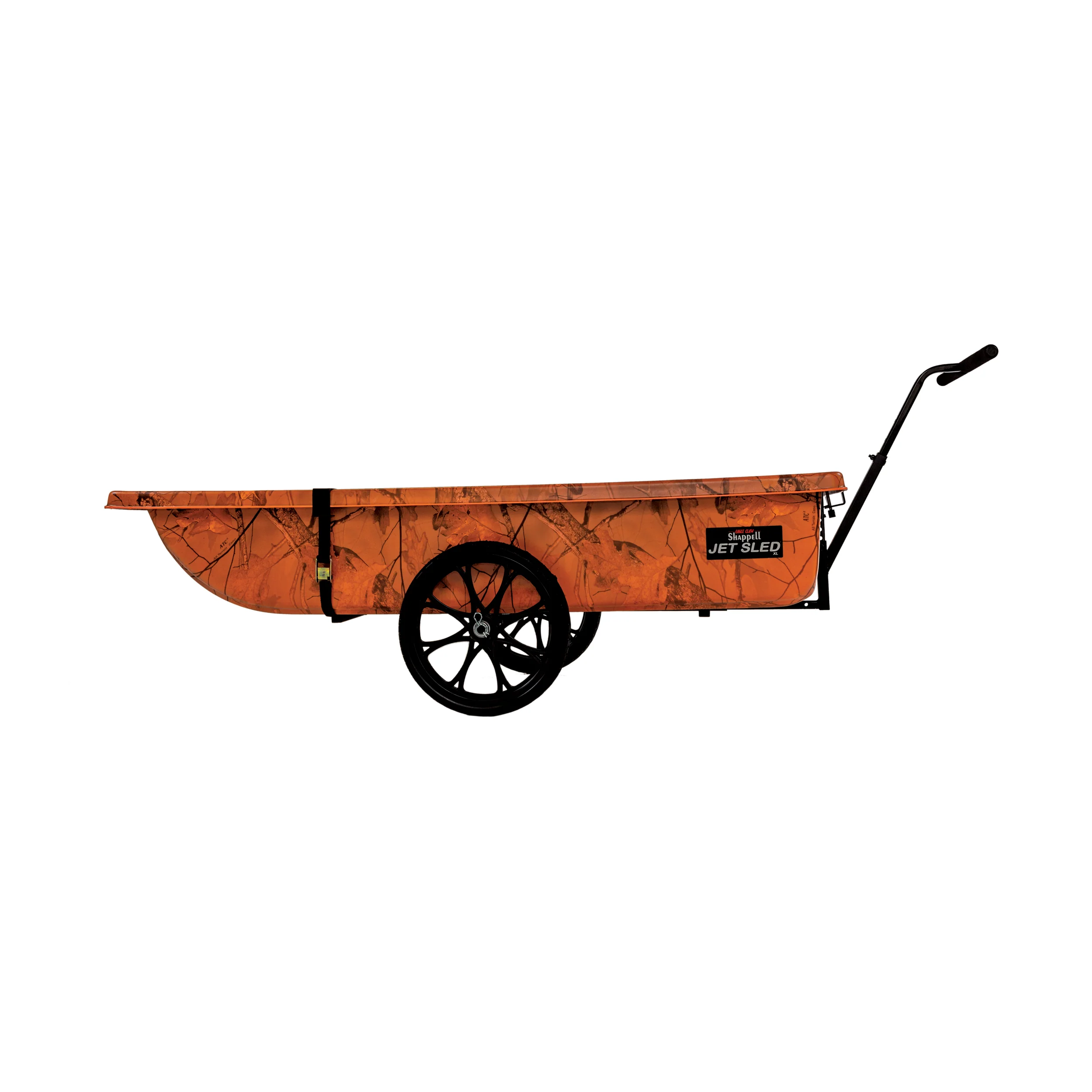 Jet Sled Cart Wheel Conversion Kit - Image 11