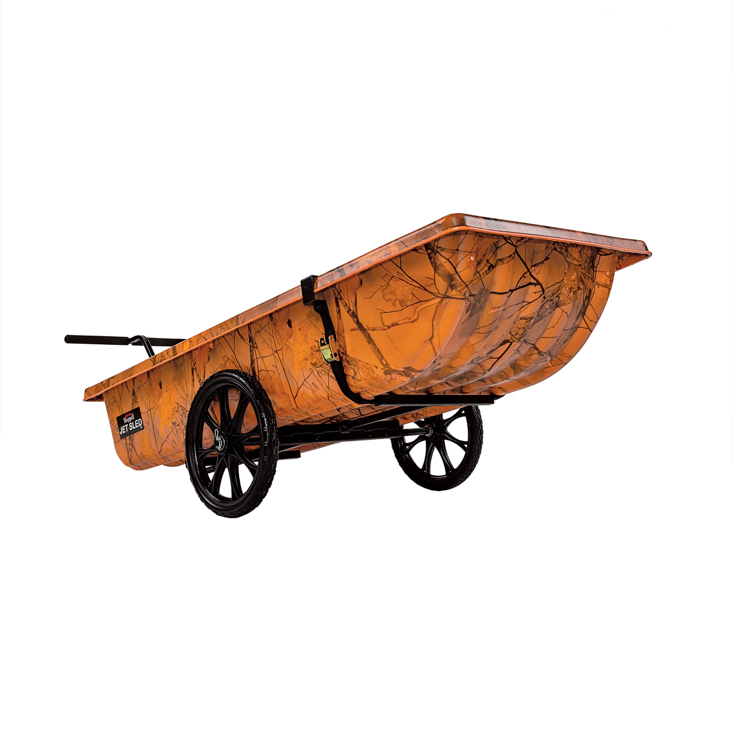 Jet Sled Cart Wheel Conversion Kit - Image 15