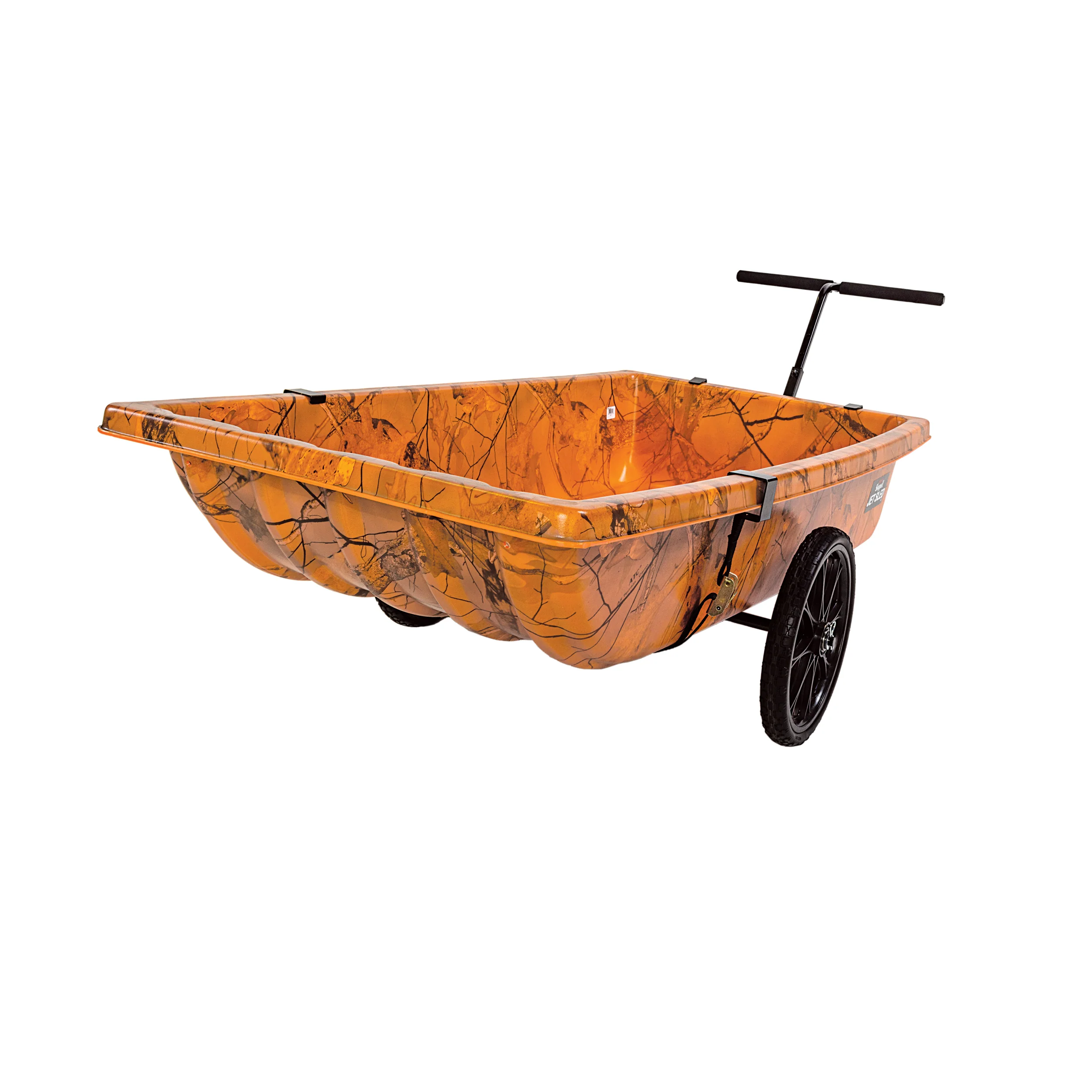 Jet Sled Cart Wheel Conversion Kit - Image 18