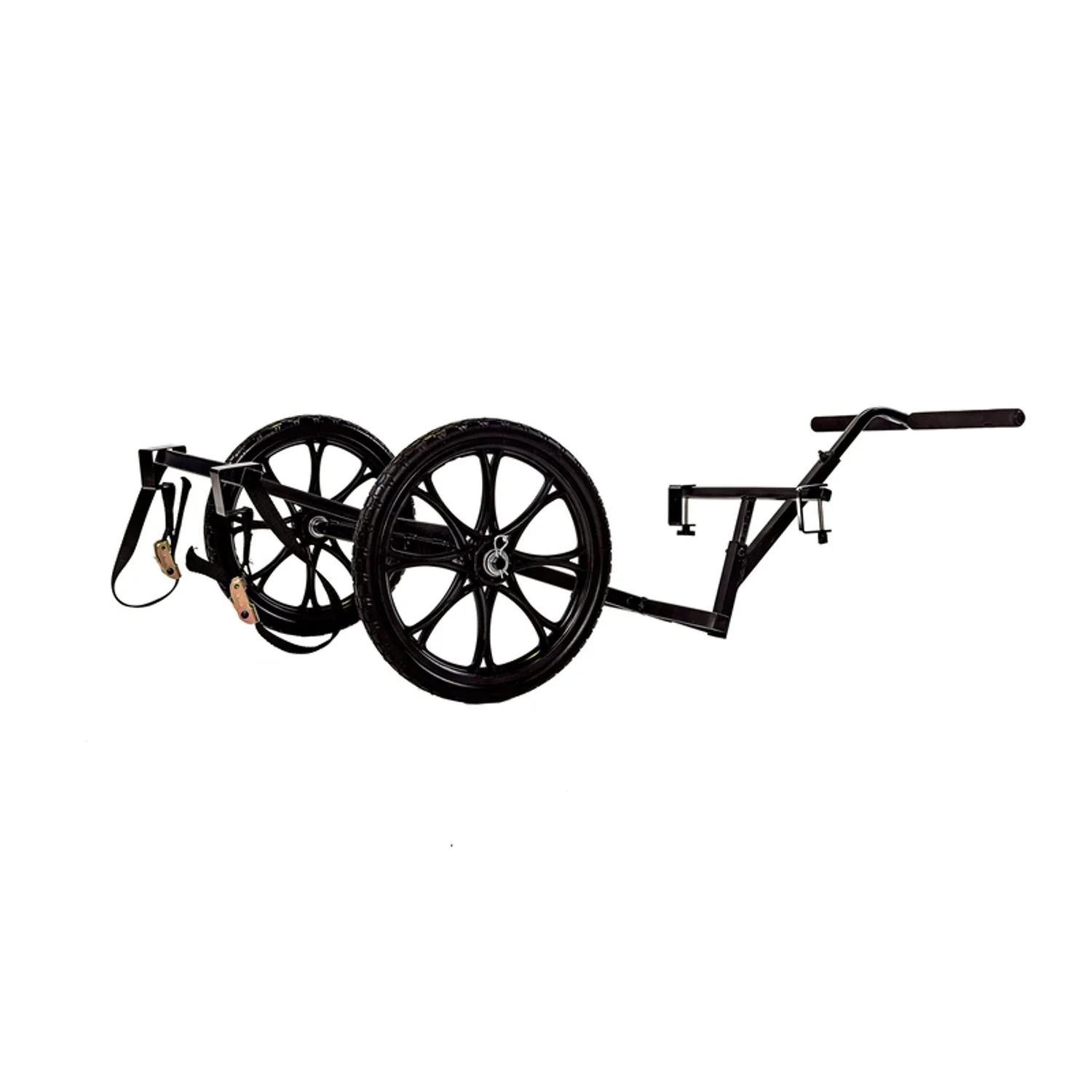Jet Sled Cart Wheel Conversion Kit - Image 2