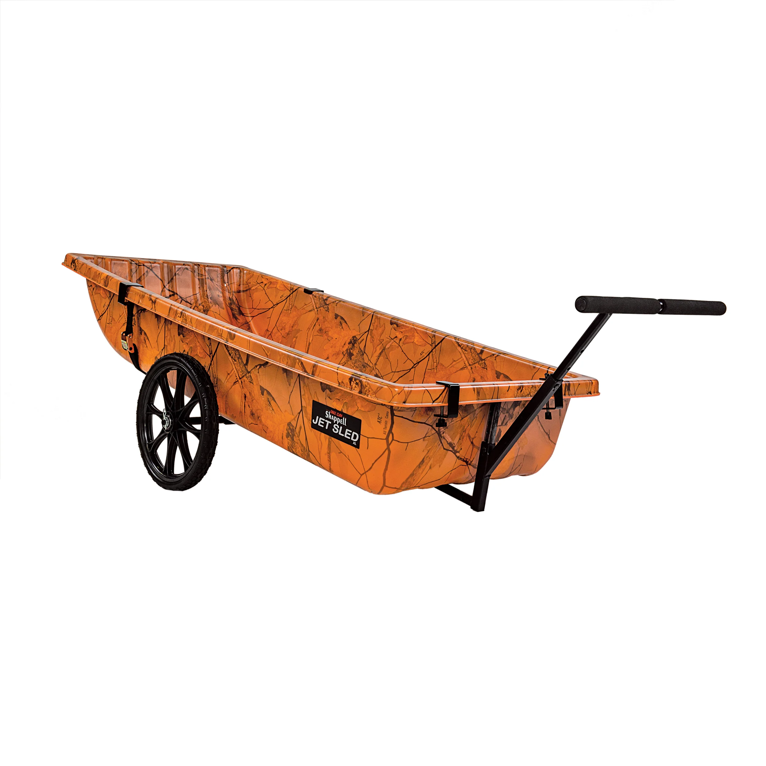 Jet Sled Cart Wheel Conversion Kit - Image 21