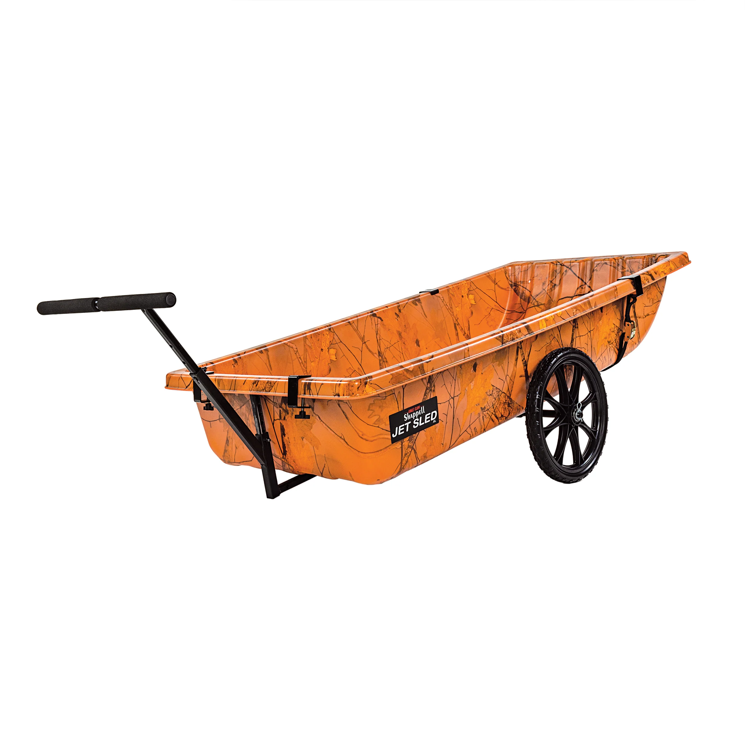 Jet Sled Cart Wheel Conversion Kit - Image 22