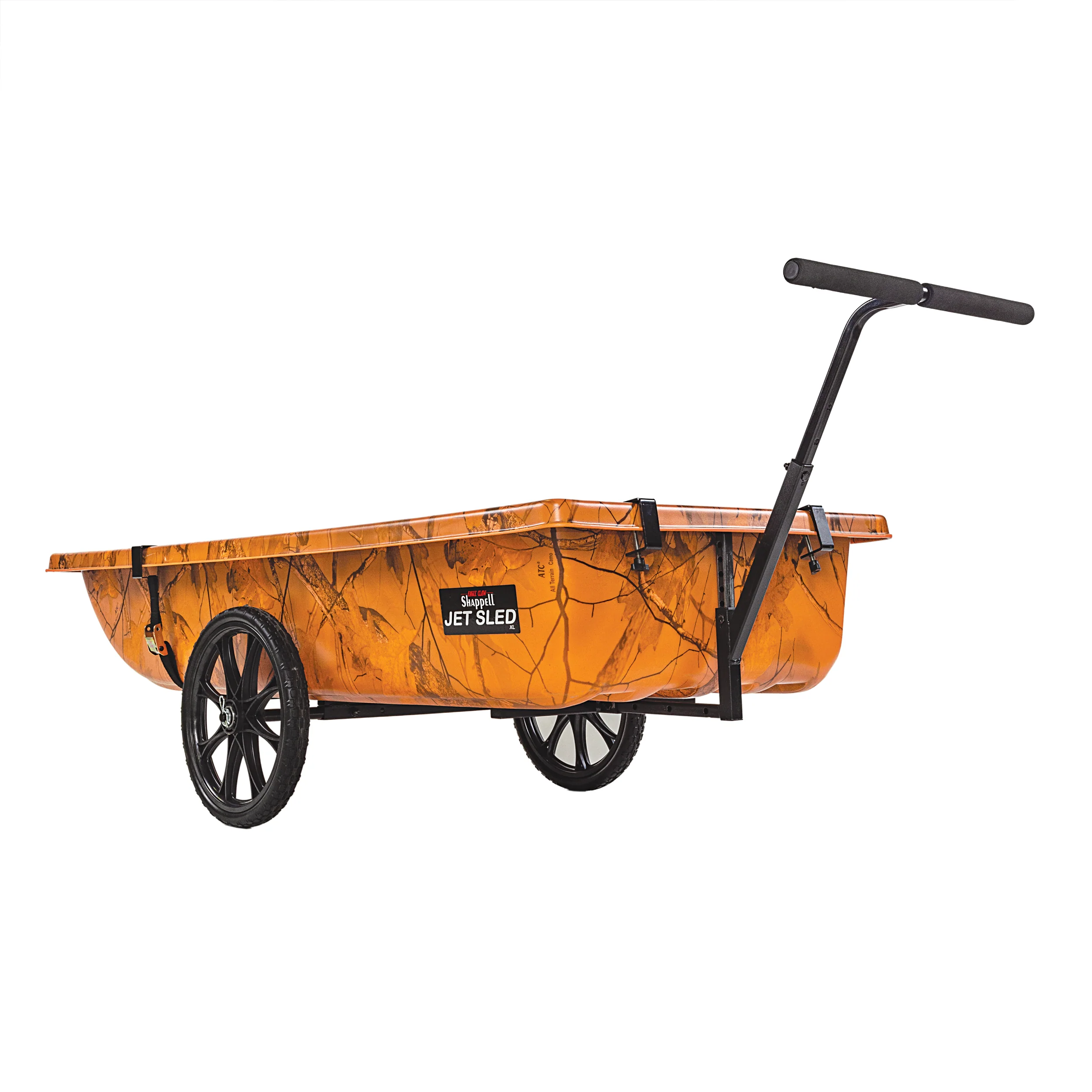 Jet Sled Cart Wheel Conversion Kit - Image 24