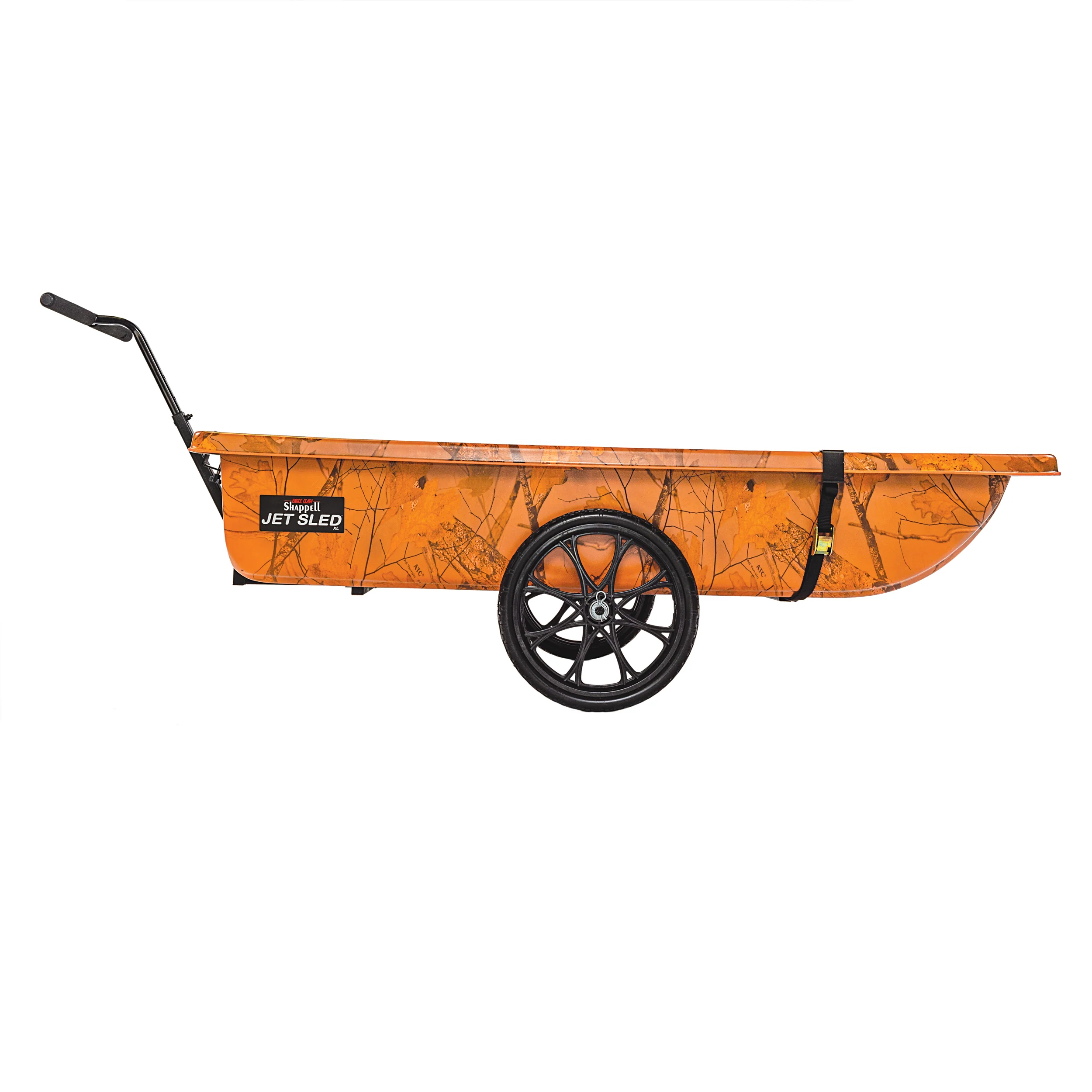 Jet Sled Cart Wheel Conversion Kit - Image 25