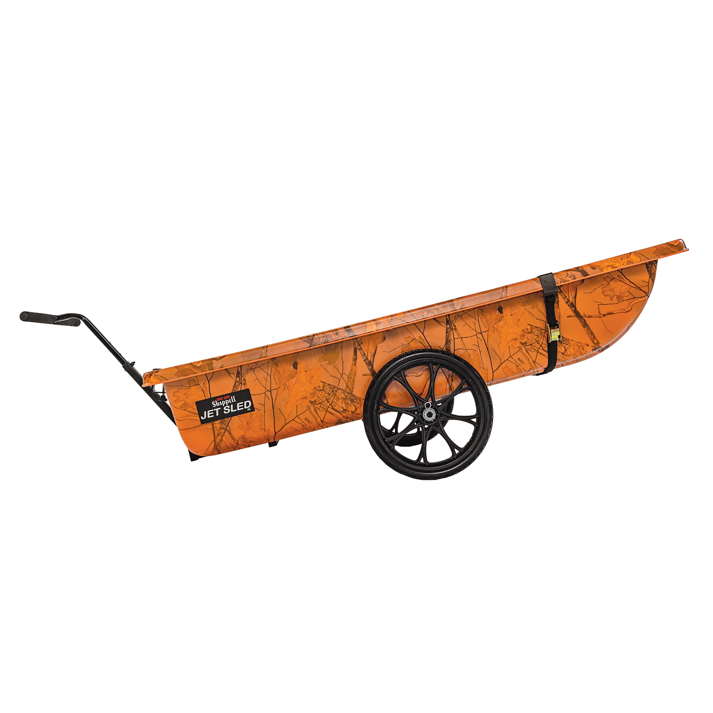 Jet Sled Cart Wheel Conversion Kit - Image 26