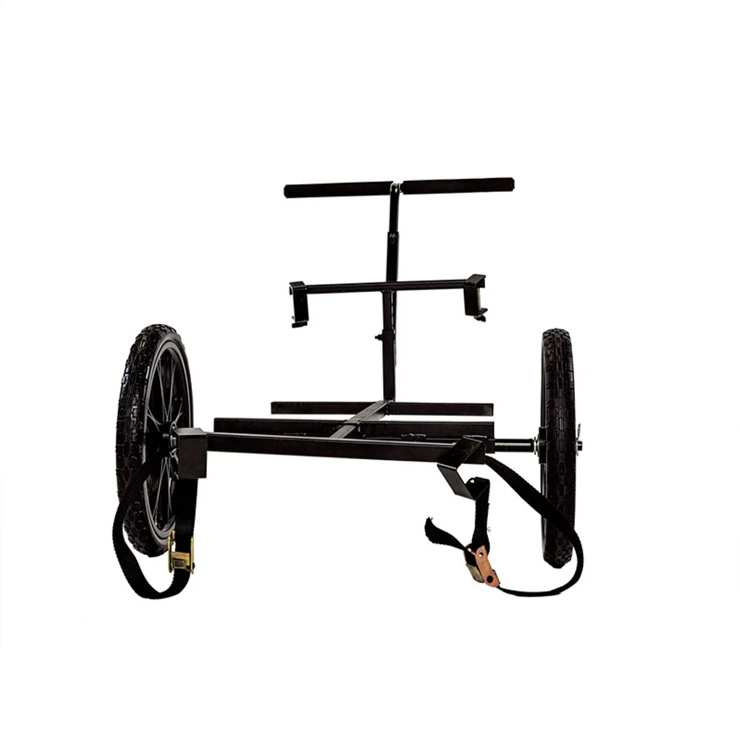 Jet Sled Cart Wheel Conversion Kit - Image 4