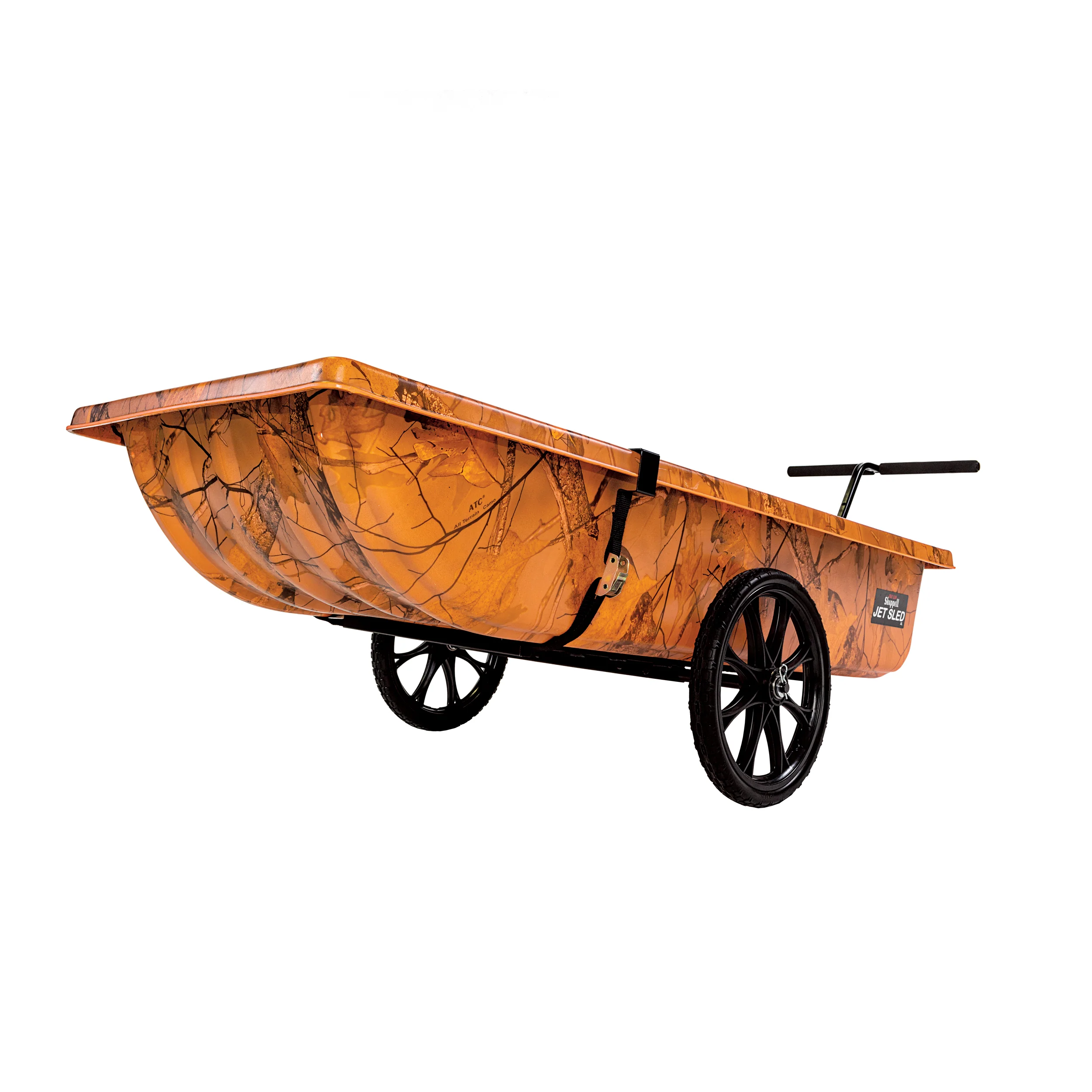Jet Sled Cart Wheel Conversion Kit - Image 8