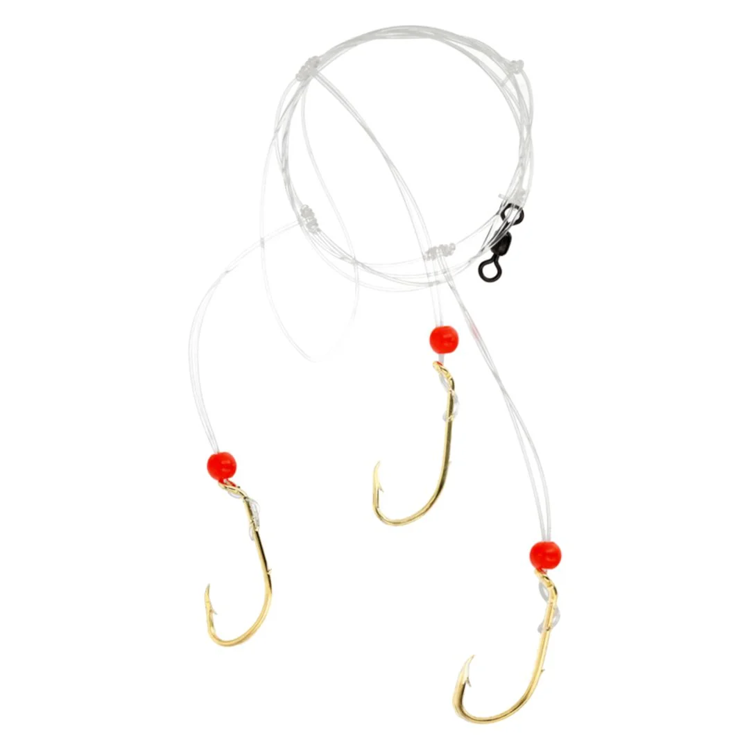 Lazer Sea Bass Hi-Lo 3 Drop Rig