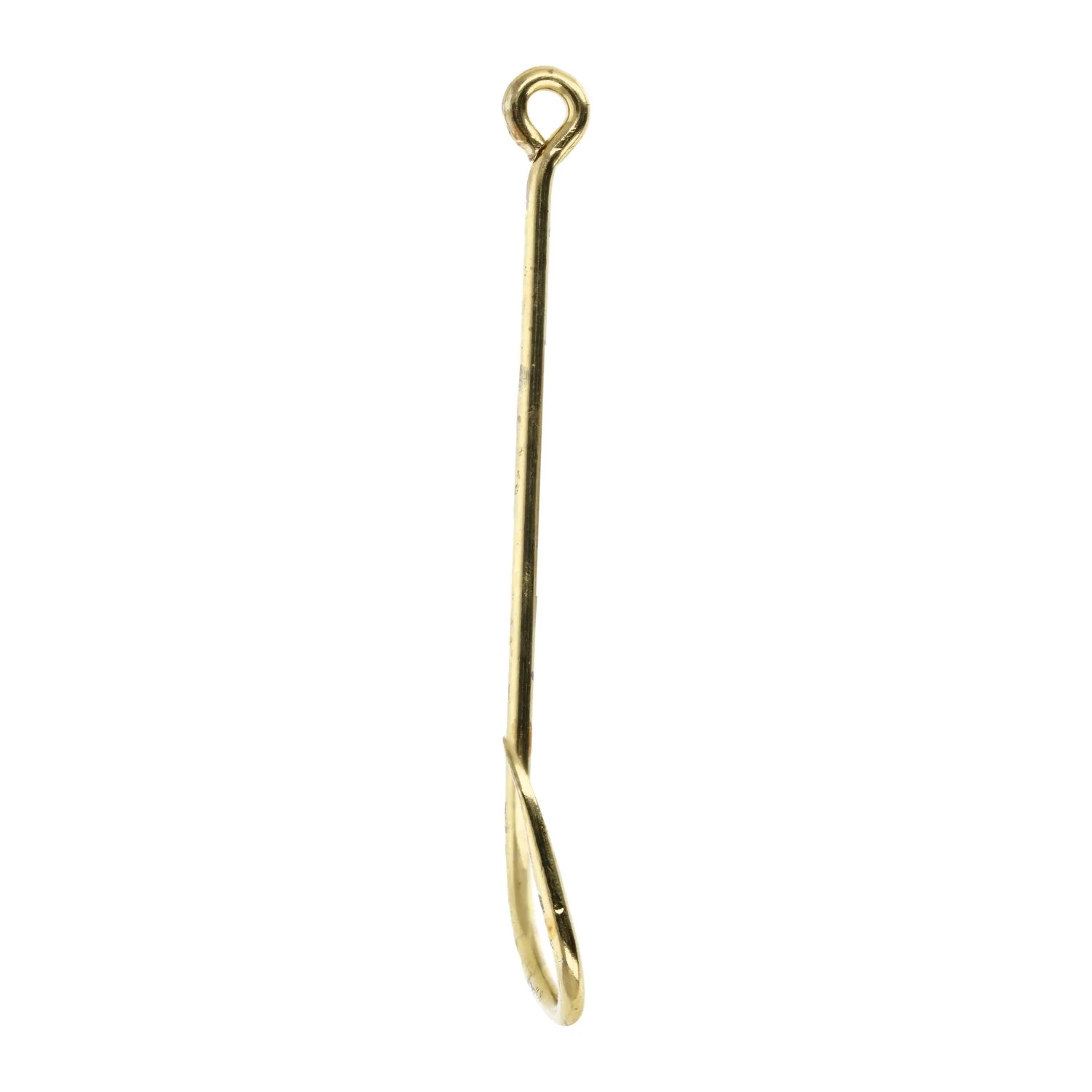 Lazer Sharp 1X Long Shank Gold Offset Hook - Image 2