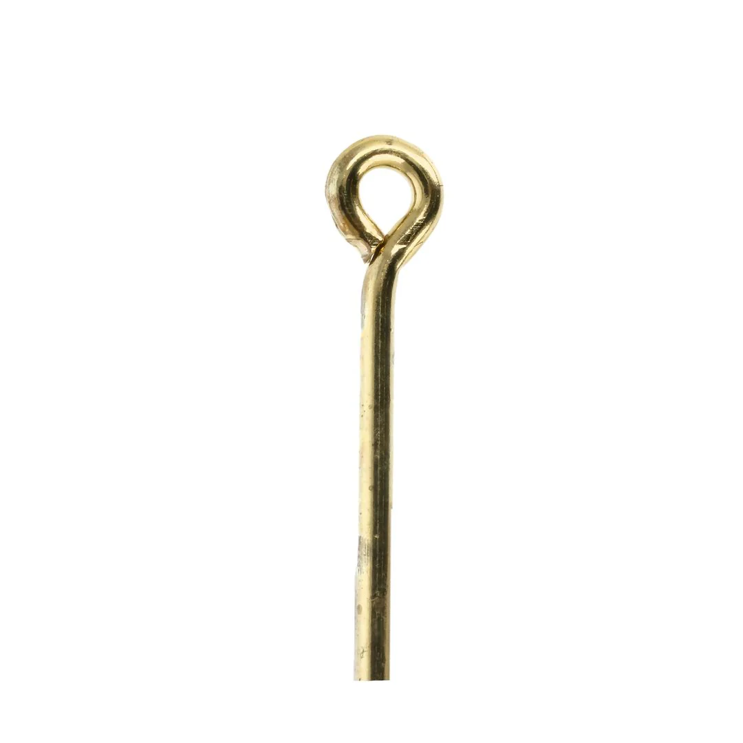 Lazer Sharp 1X Long Shank Gold Offset Hook - Image 3